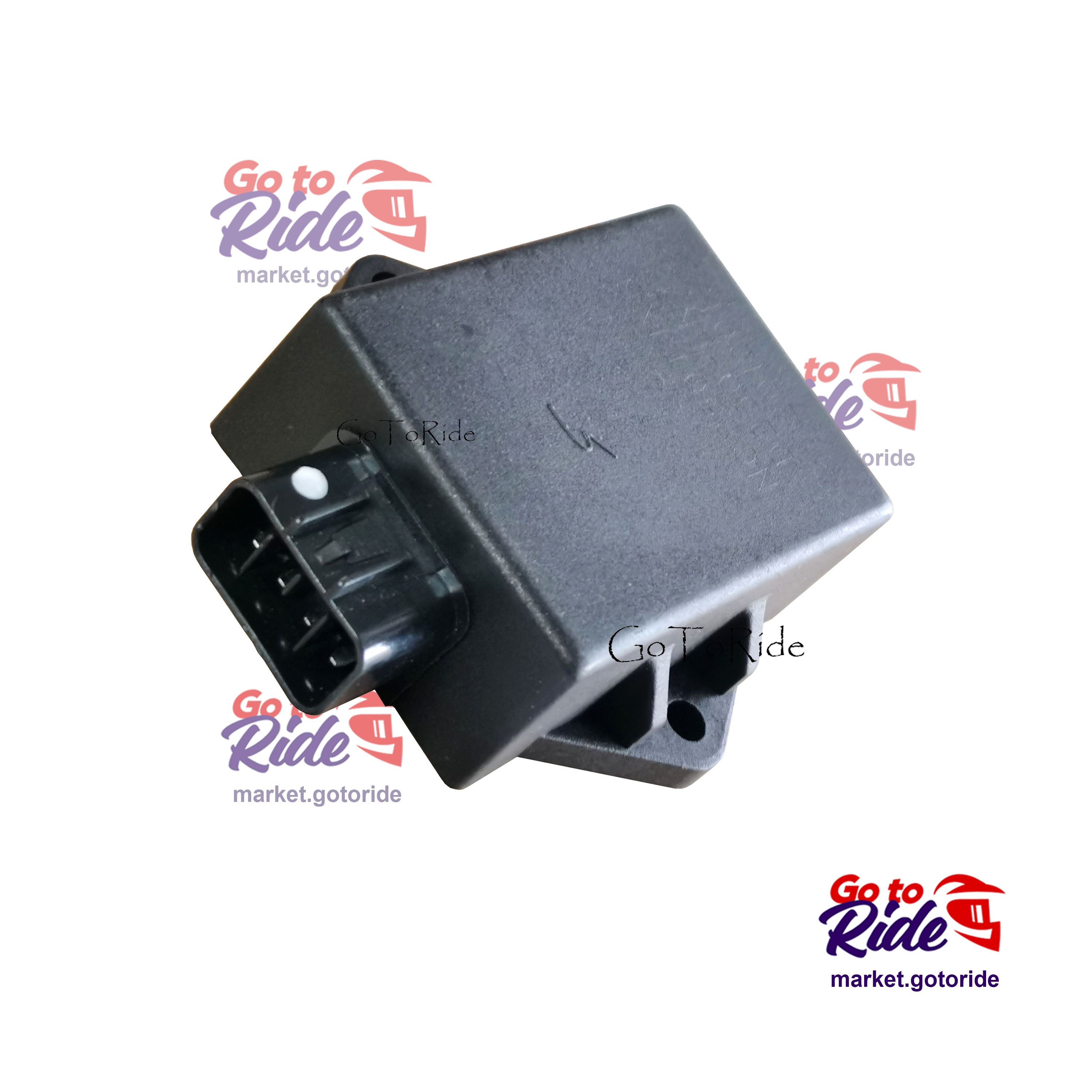 CDI KAYO двиг. ZS NC250 (вод.охл.) (P061338) CN ZONGSHEN - мотозапчасть