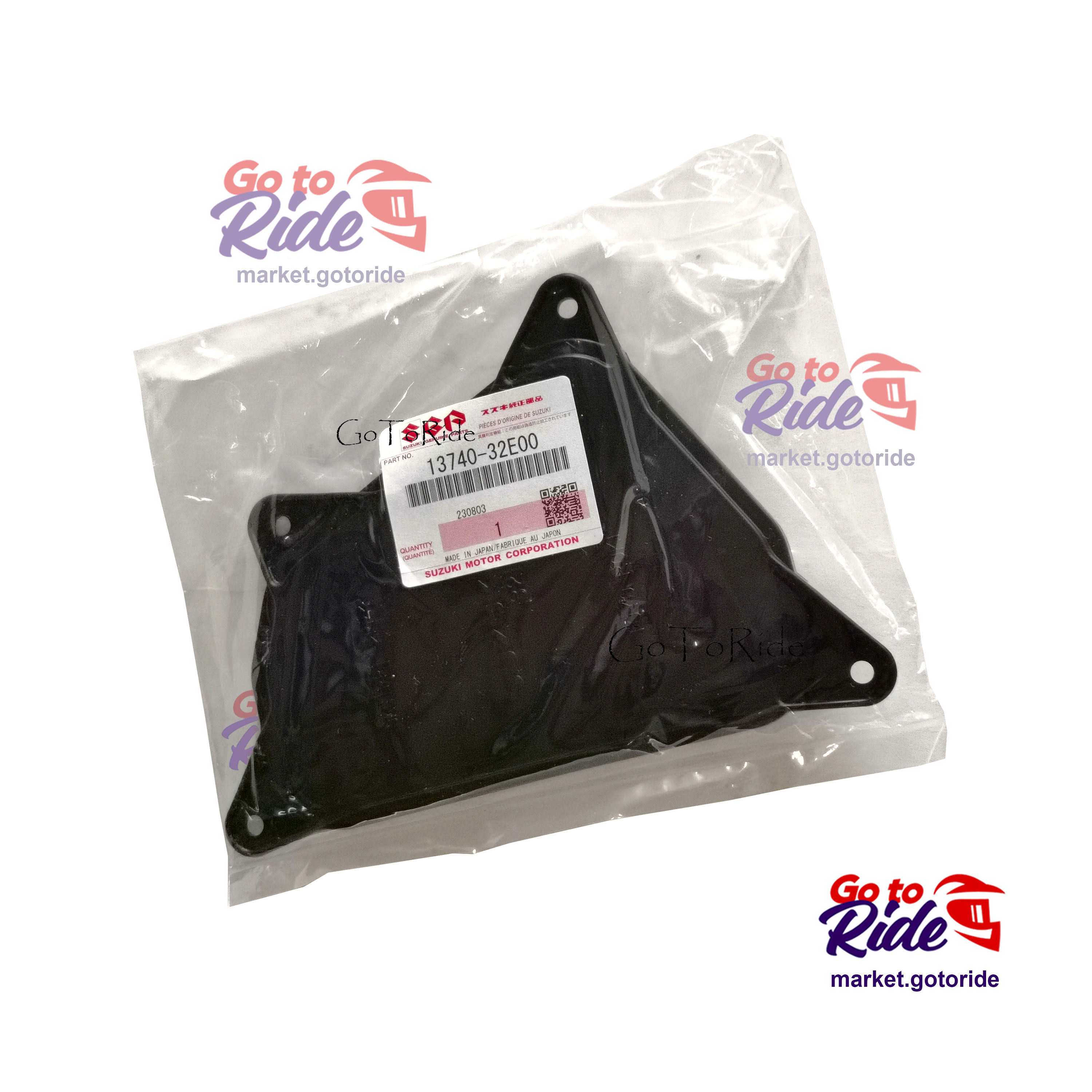 Крышка воздушного фильтра DR650SE 1996 - 2024 Suzuki - фото 1