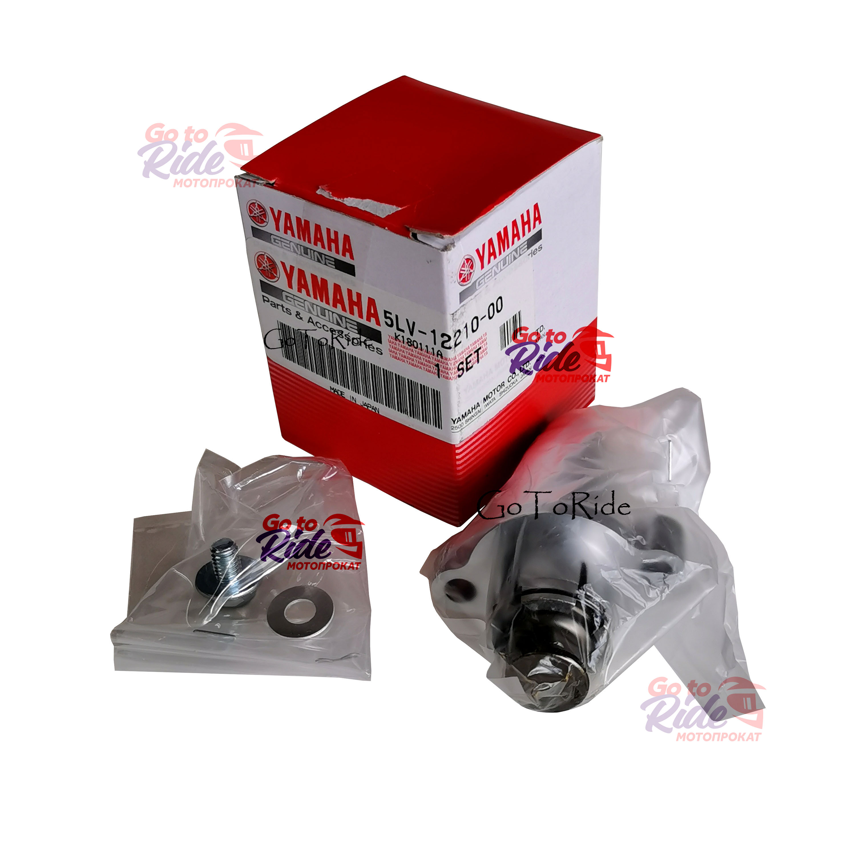 Натяжитель цепи ГРМ FZ1 2001-2005 Yamaha - мотозапчасть