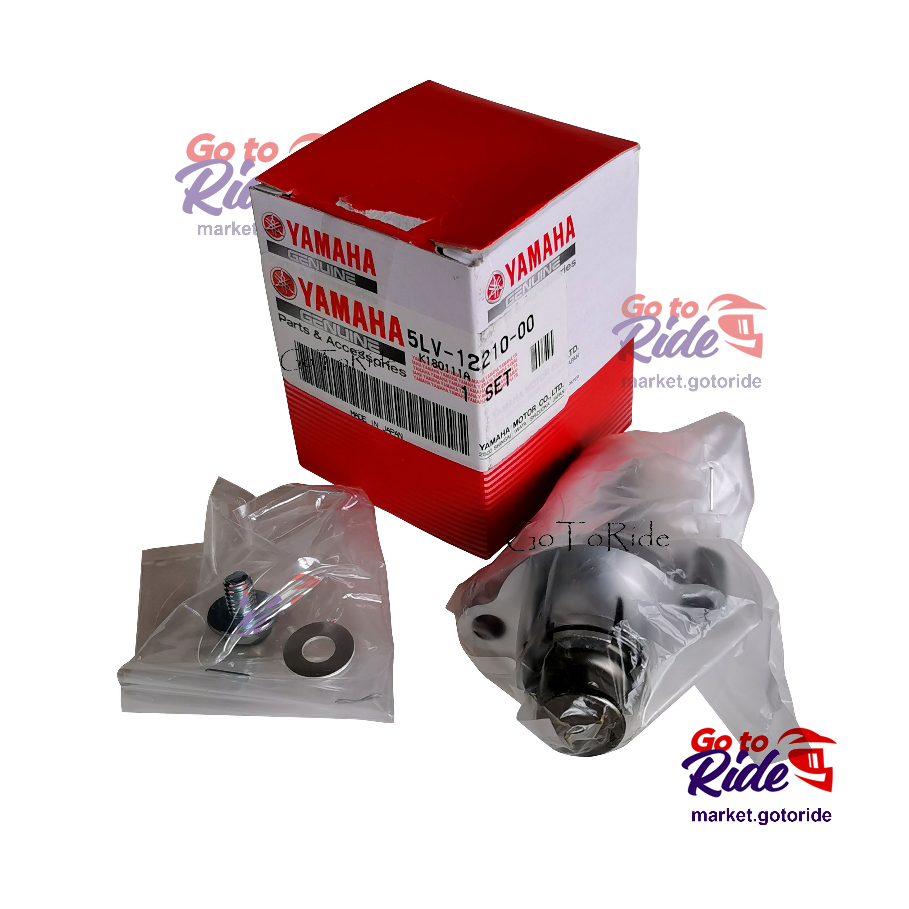 Натяжитель цепи ГРМ FZ1 2001-2005 Yamaha - мотозапчасть
