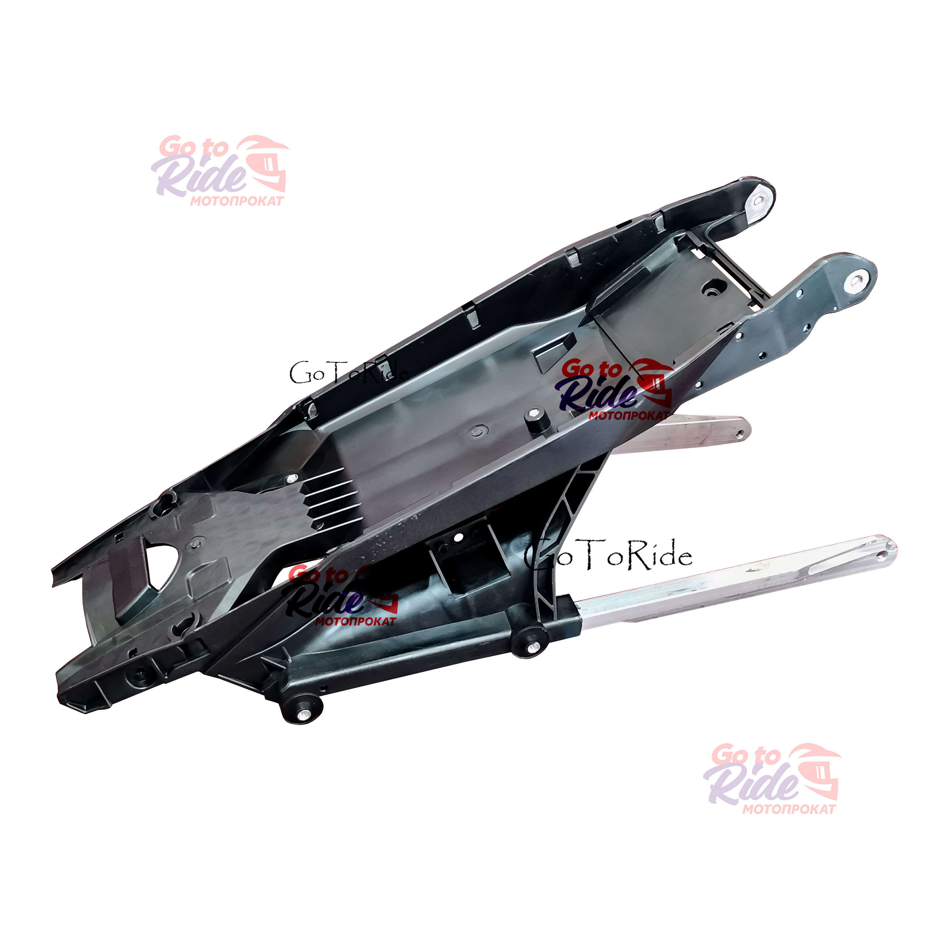 Подрамник GR8 2T / KTM 2024 / Hengjian / Kews K23 OTOM - мотозапчасть