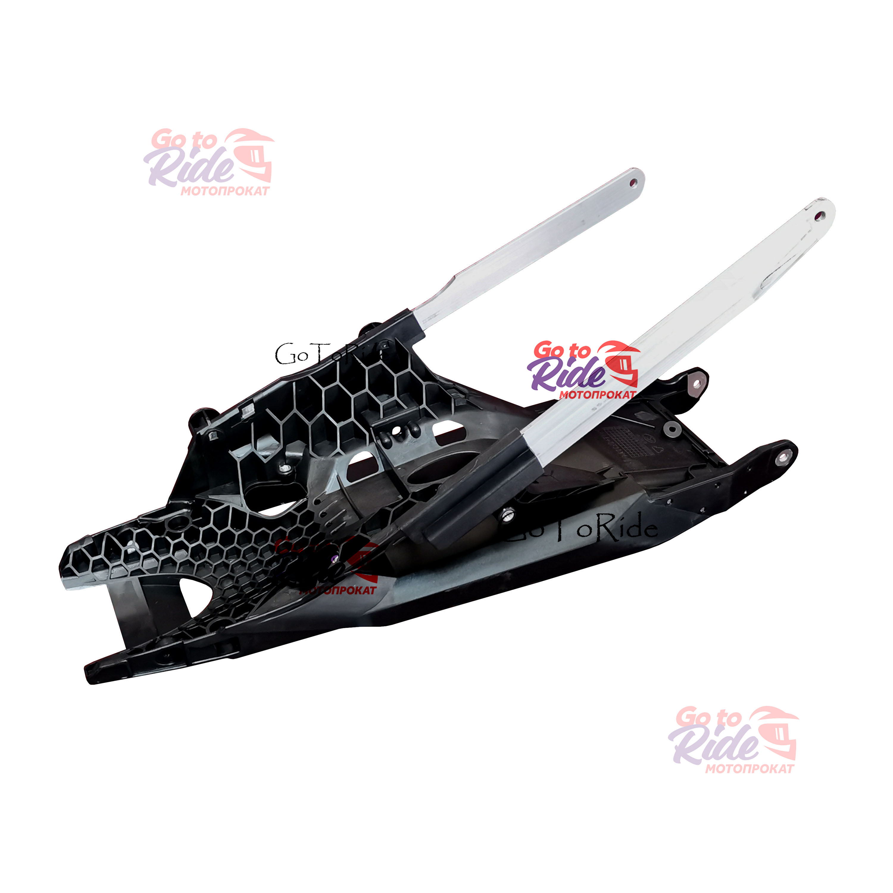 Подрамник GR8 2T / KTM 2024 / Hengjian / Kews K23 OTOM - мотозапчасть