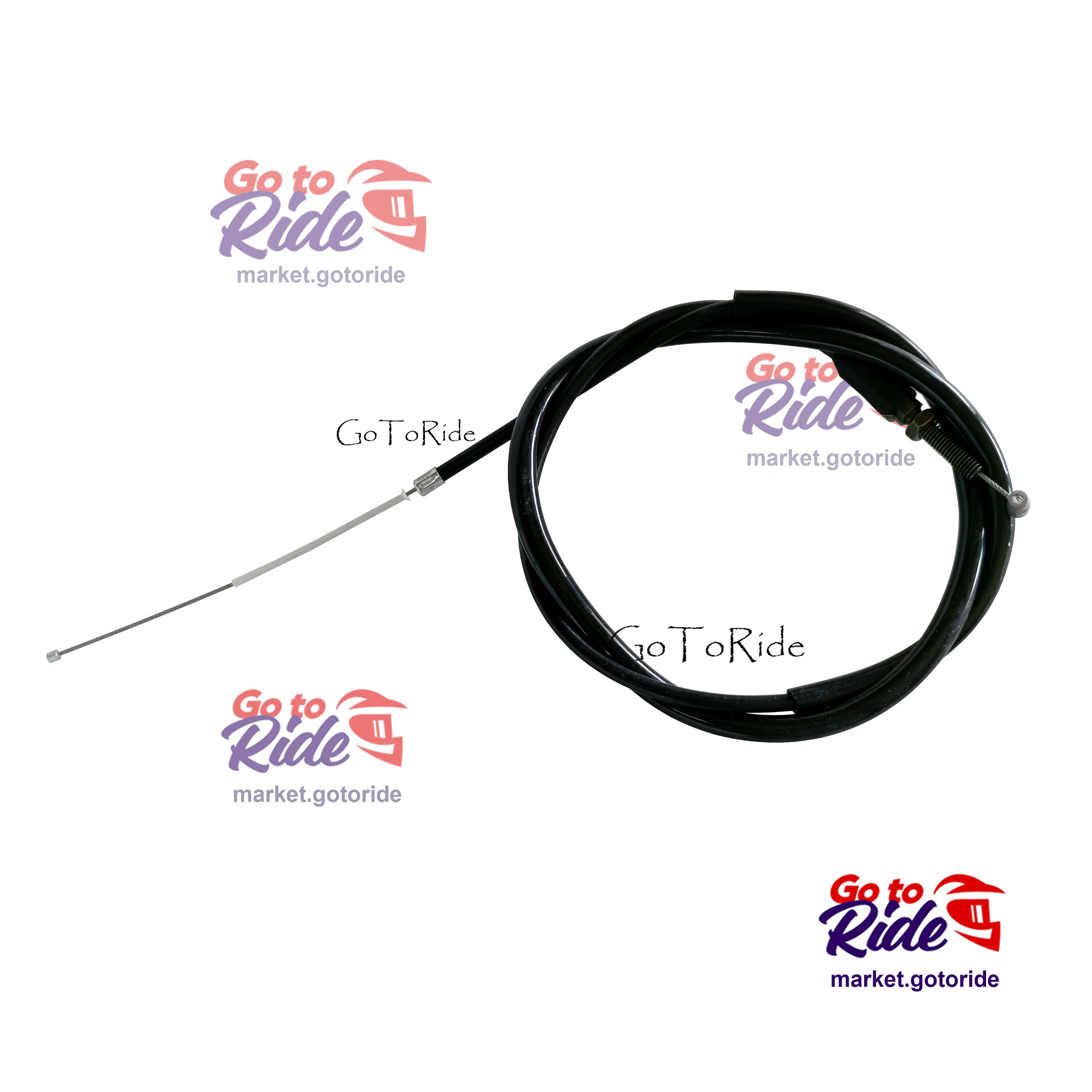 Купить Трос газа GR7 / GR8 2024 SM-PARTS Трос газа GR7 / GR8 2024 SM-PARTS - мотозапчасть