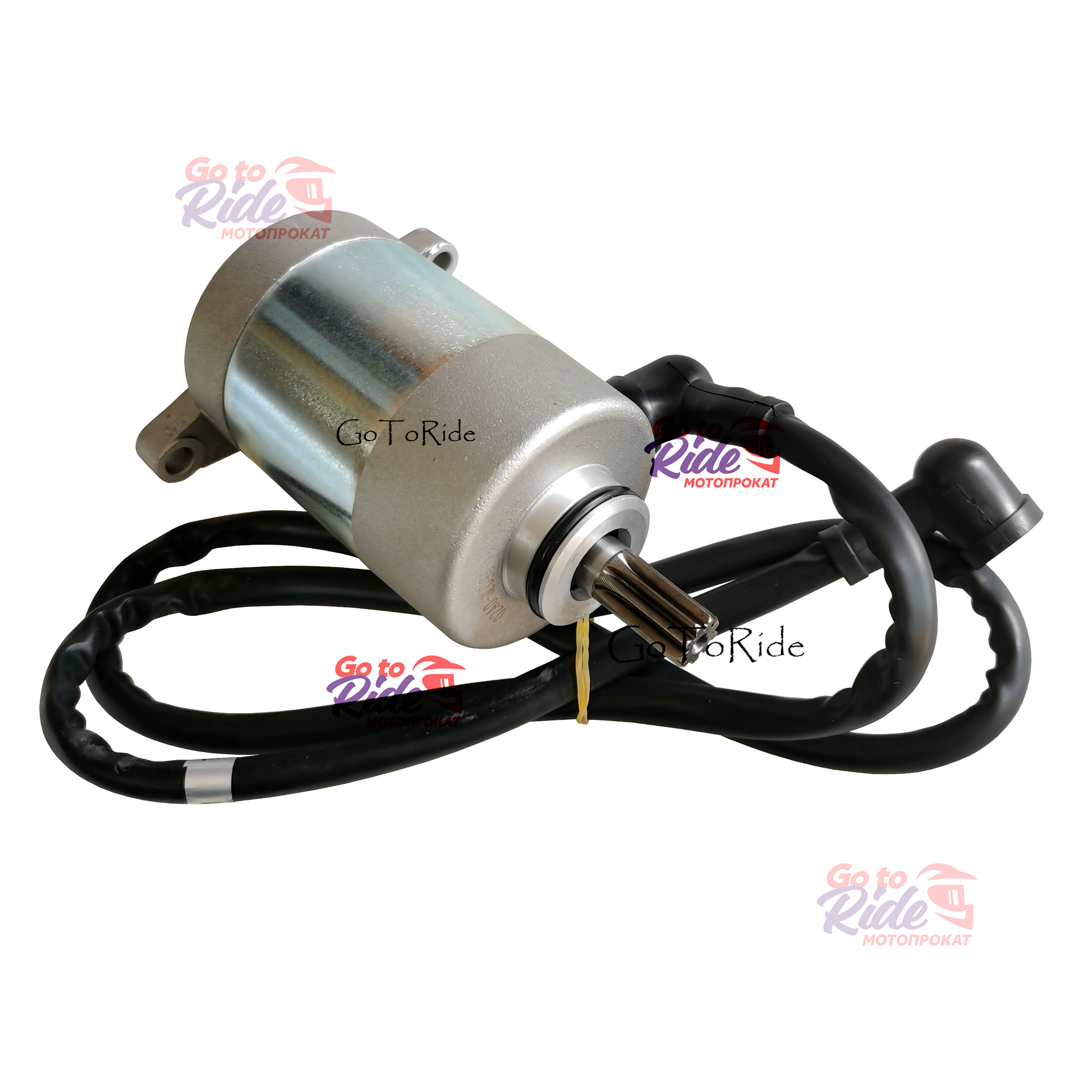 Купить Электростартер GR7 двиг. MT-250 2T (Lanza) SM-PARTS Электростартер GR7 двиг. MT-250 2T (Lanza) SM-PARTS - мотозапчасть