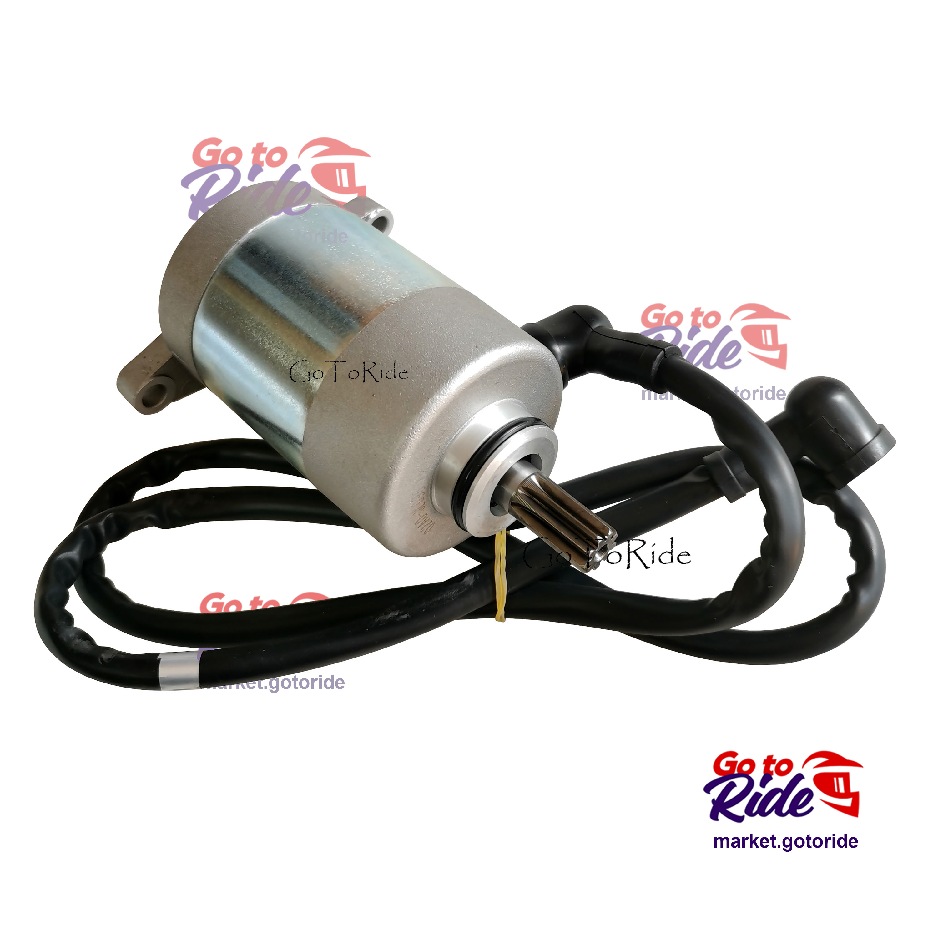Электростартер GR7 двиг. MT-250 2T (Lanza) SM-PARTS - мотозапчасть