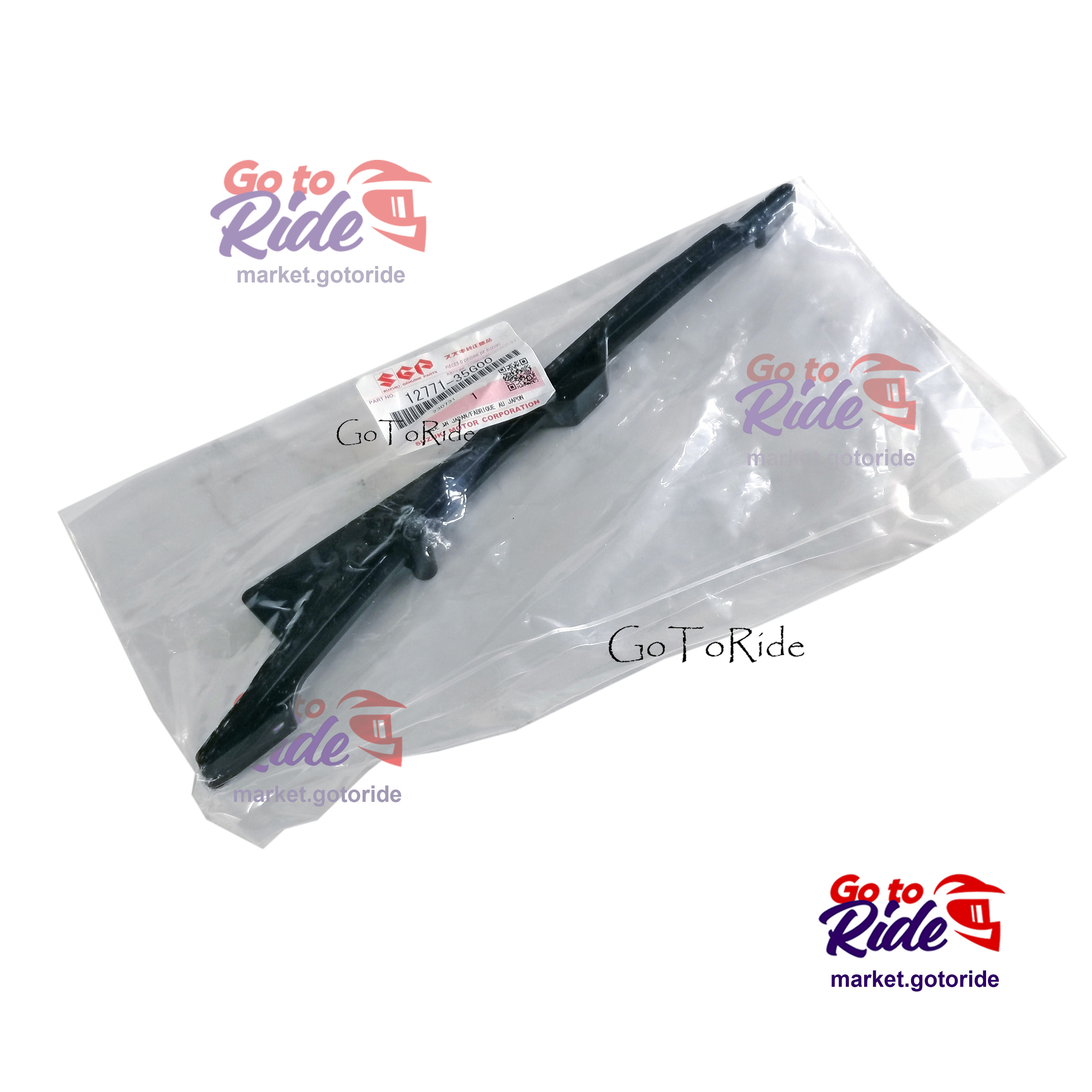 Слайдер цепи ГРМ RM-Z450 2005 - 2007 Suzuki - мотозапчасть Слайдер цепи ГРМ RM-Z450 2005 - 2007 Suzuki - фото 1