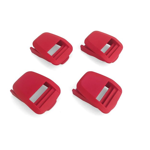 Фиксатор ремешка Gaerne Красный Gaerne - мотозапчасть