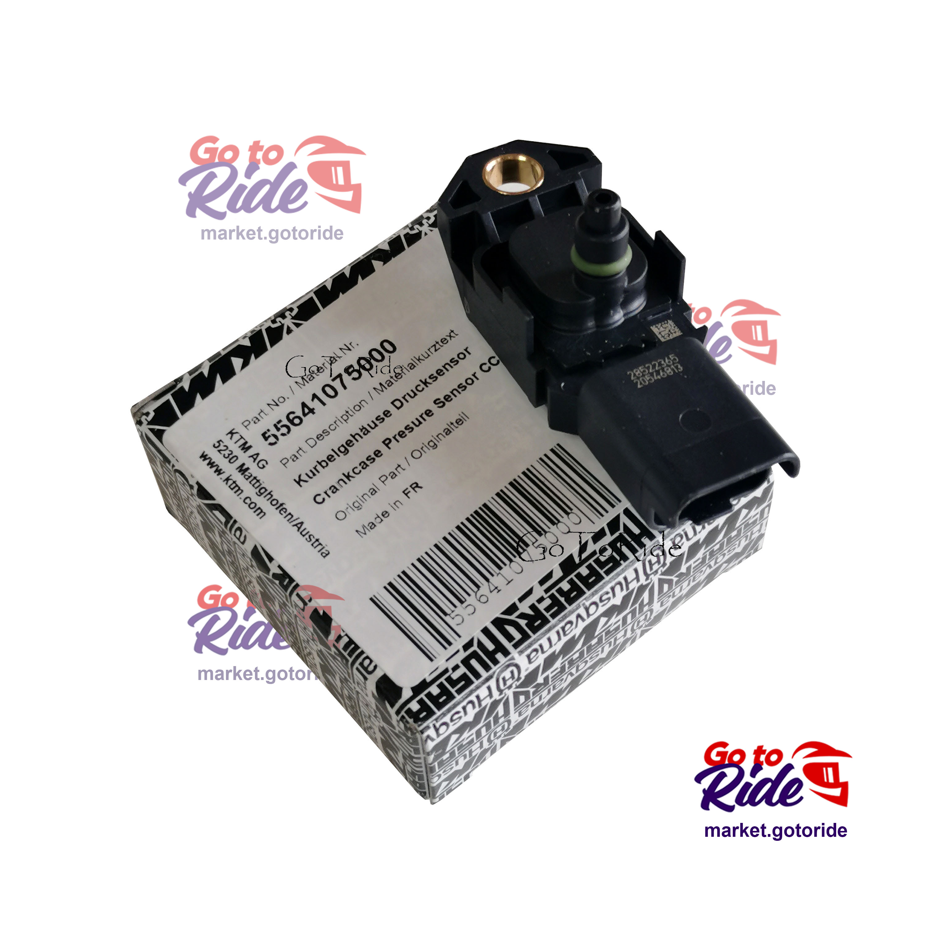 Датчик абсолютного давления (MAP SENSOR) KTM EXC TPI KTM - мотозапчасть