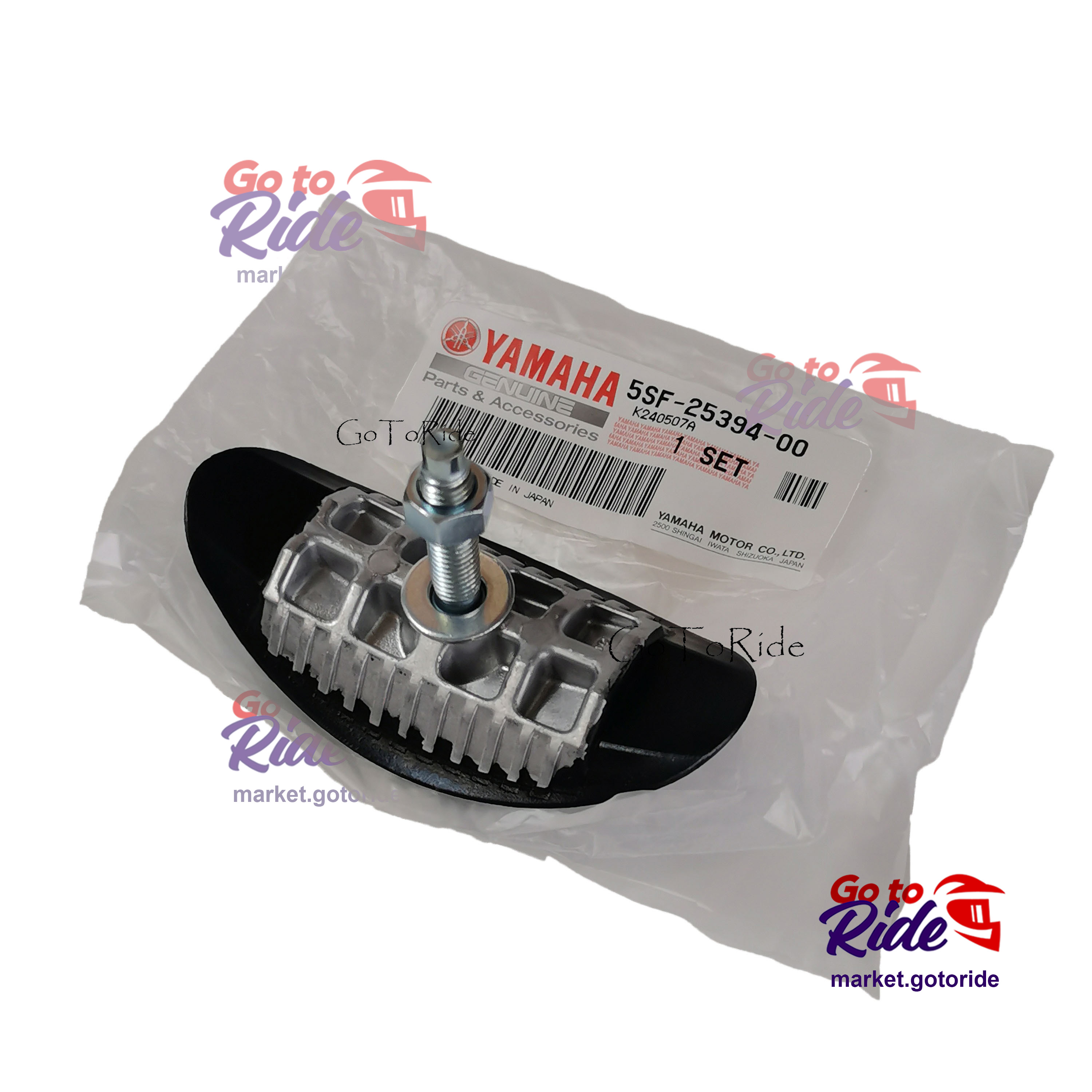 Буксатор WR250F 2004-2025 1.60-21" Yamaha - фото 1