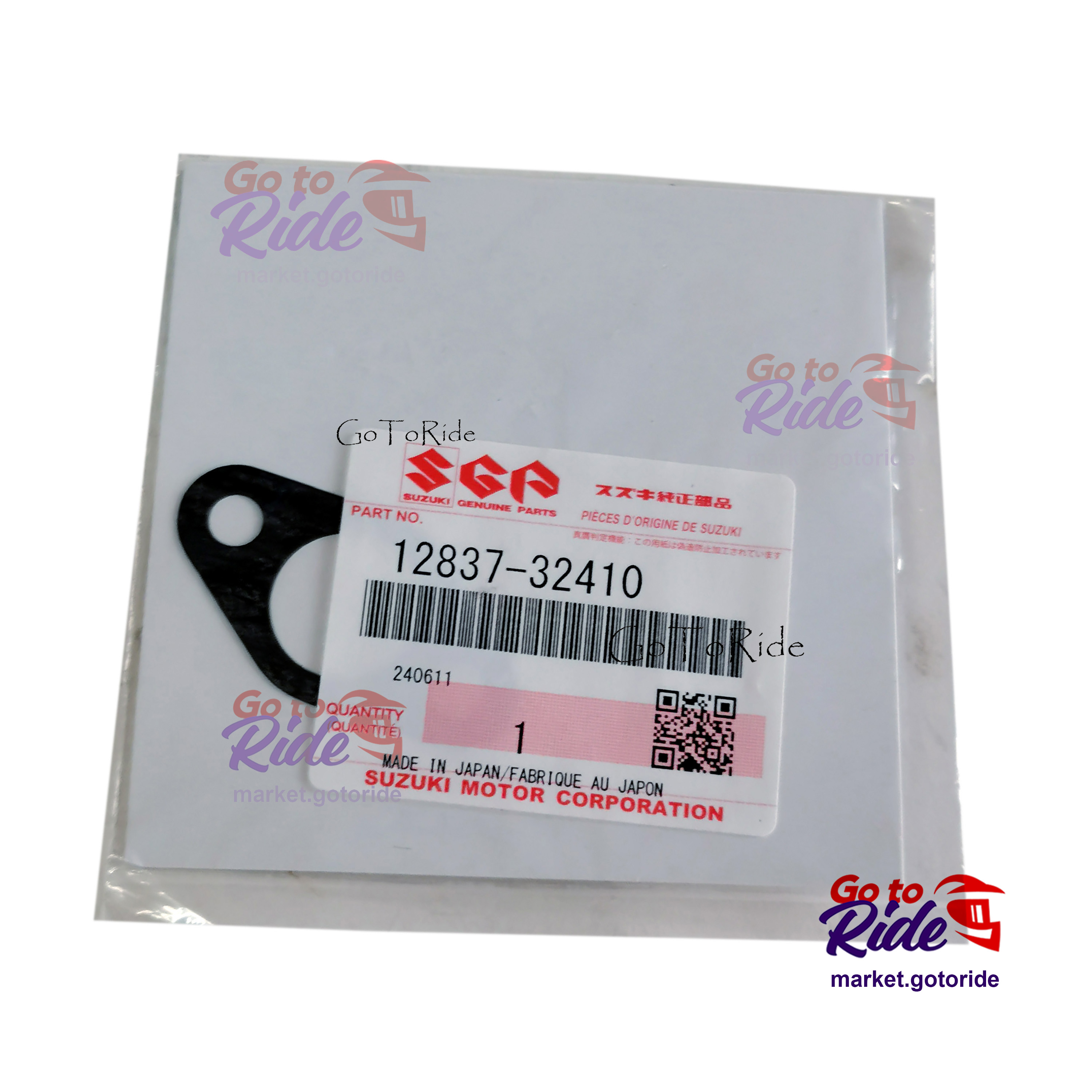 Прокладка натяжителя ГРМ RMZ450 05-06, DF125 99-00 Suzuki - фото 1