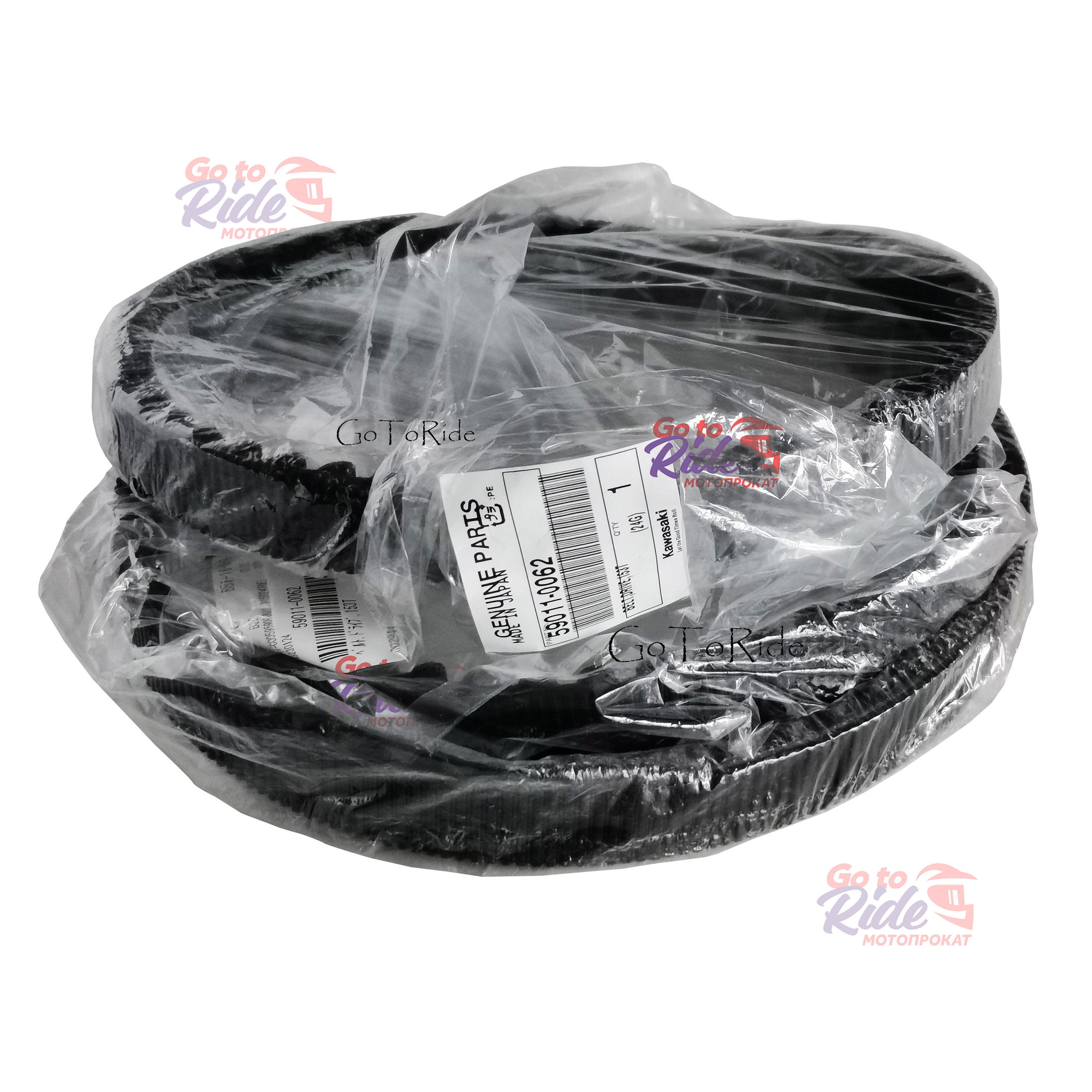 Приводной ремень 153T VULCAN 900 KAWASAKI - мотозапчасть