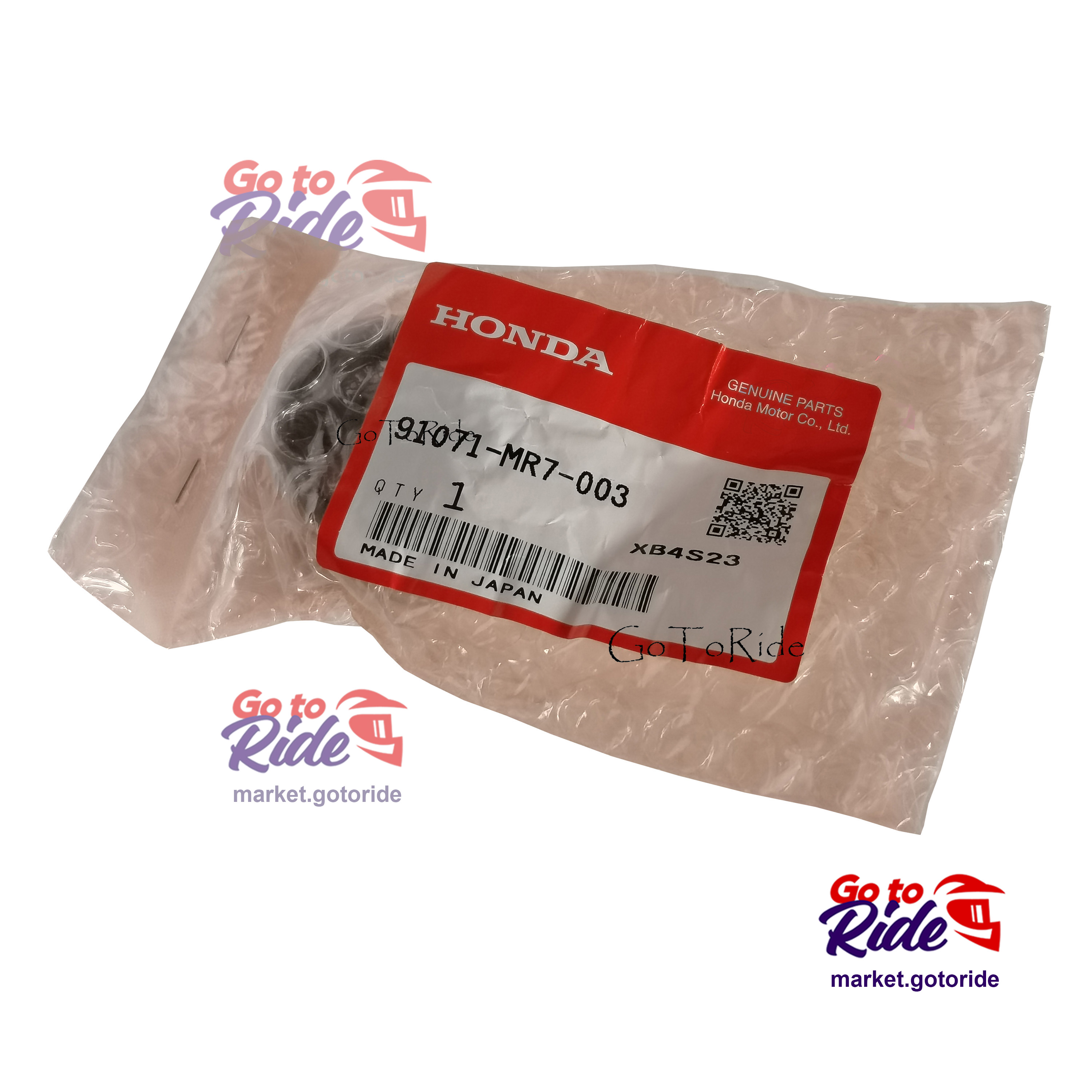 Подшипник игольчатый 28x37x30 Honda - мотозапчасть Подшипник игольчатый 28x37x30 Honda - фото 1
