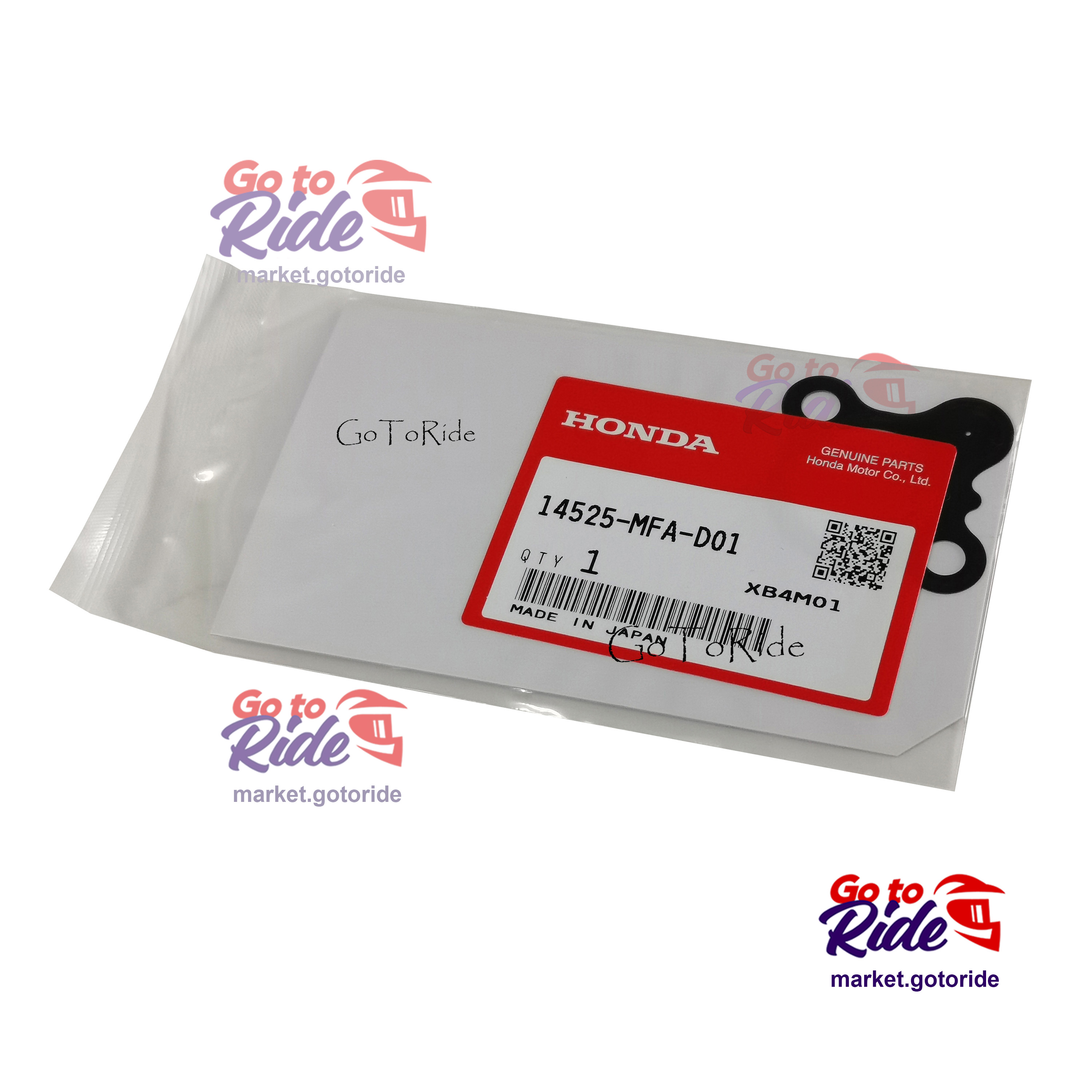Прокладка натяжителя ГРМ CBR1000R Honda - фото 1