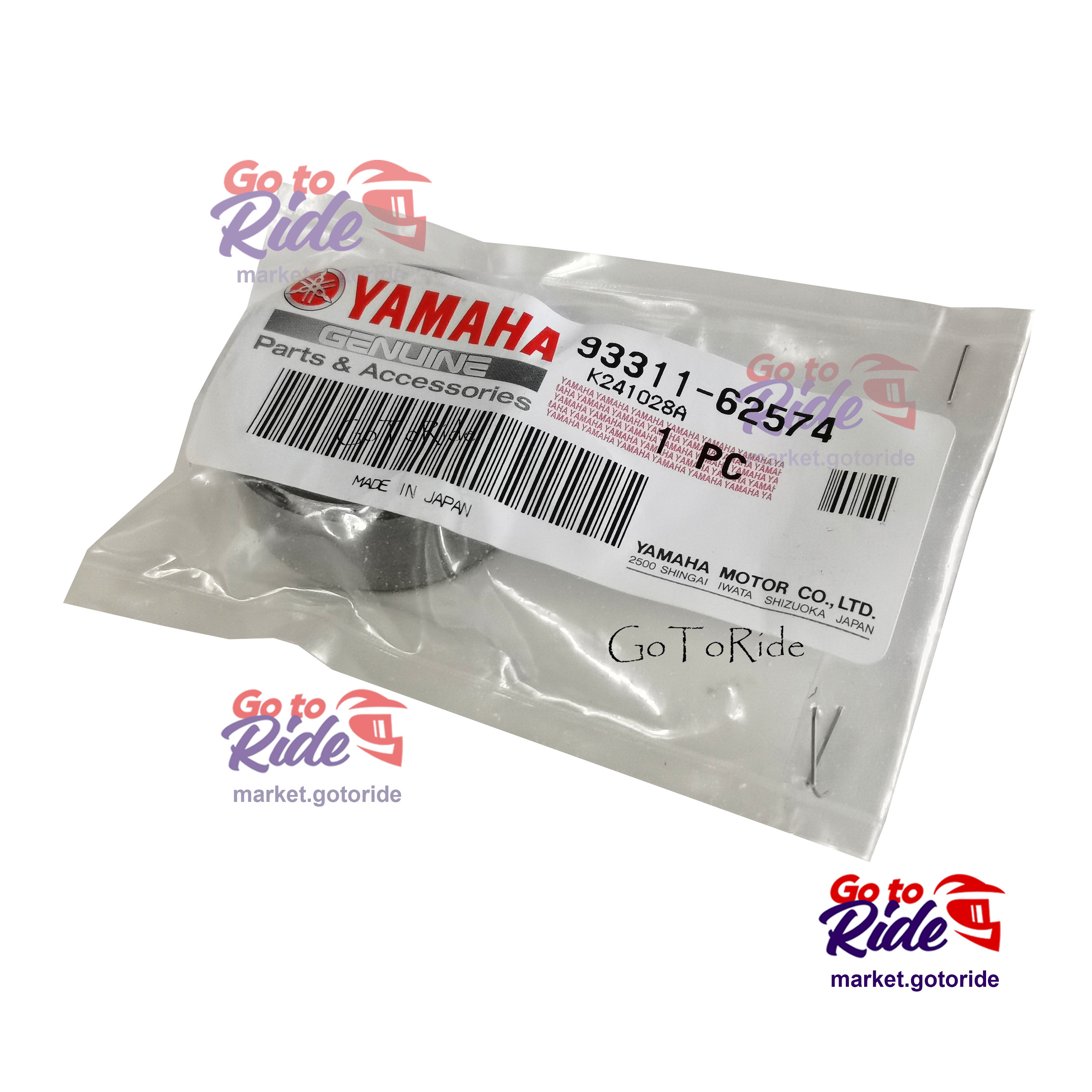 Подшипник 93311-62574-00 Yamaha - мотозапчасть Подшипник 93311-62574-00 Yamaha - фото 1