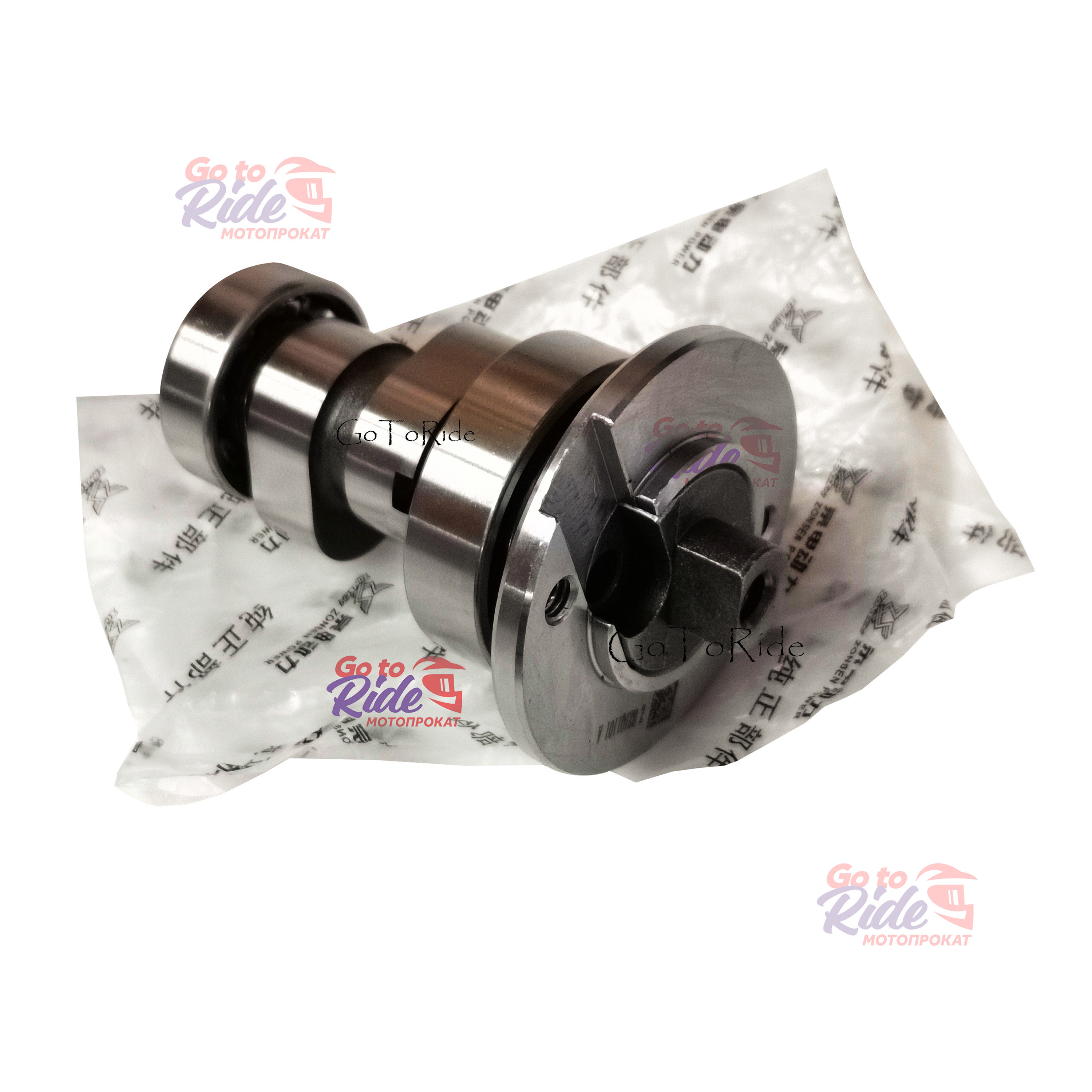 Распредвал ZS194MQ (NC450) ZONGSHEN - мотозапчасть