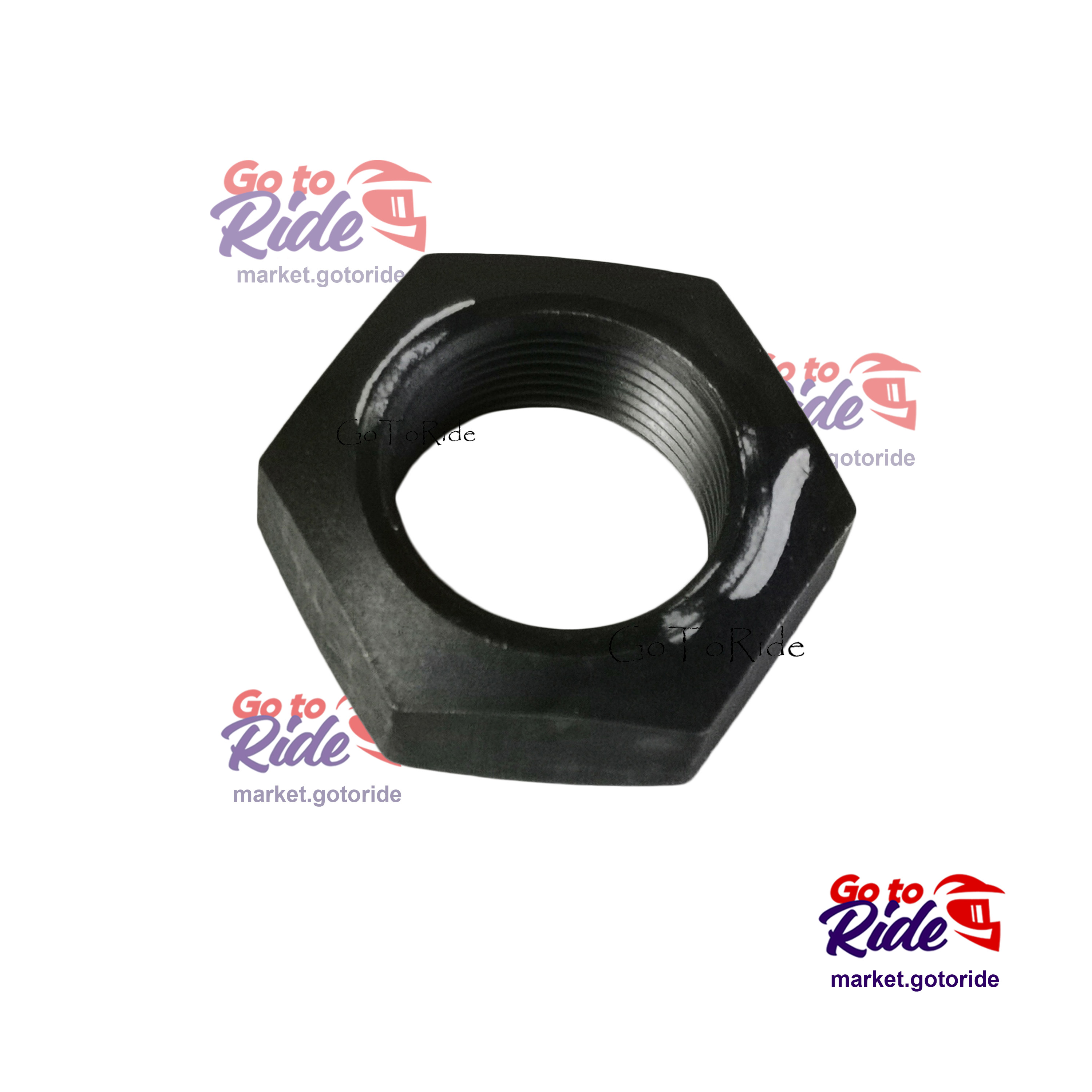 Гайка M18x1.0 NC250 ZS177 NC450 ZONGSHEN - фото 1