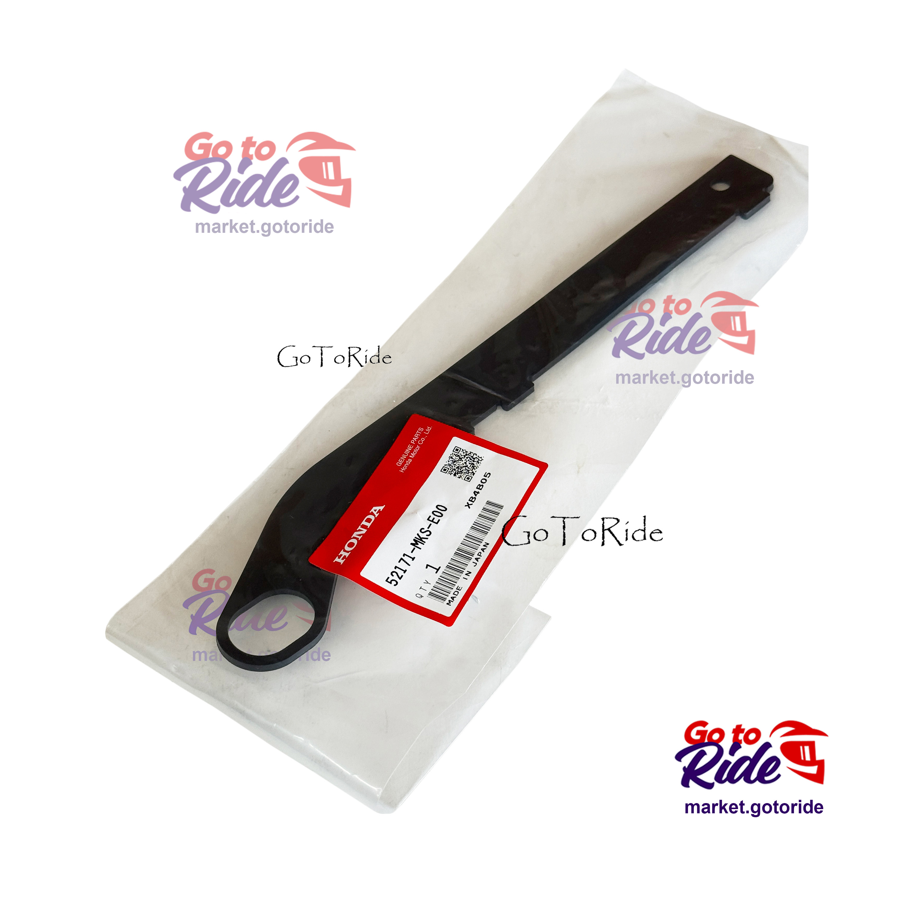 Накладка слайдера маятника CRF1100 2020-2024 Honda - фото 1