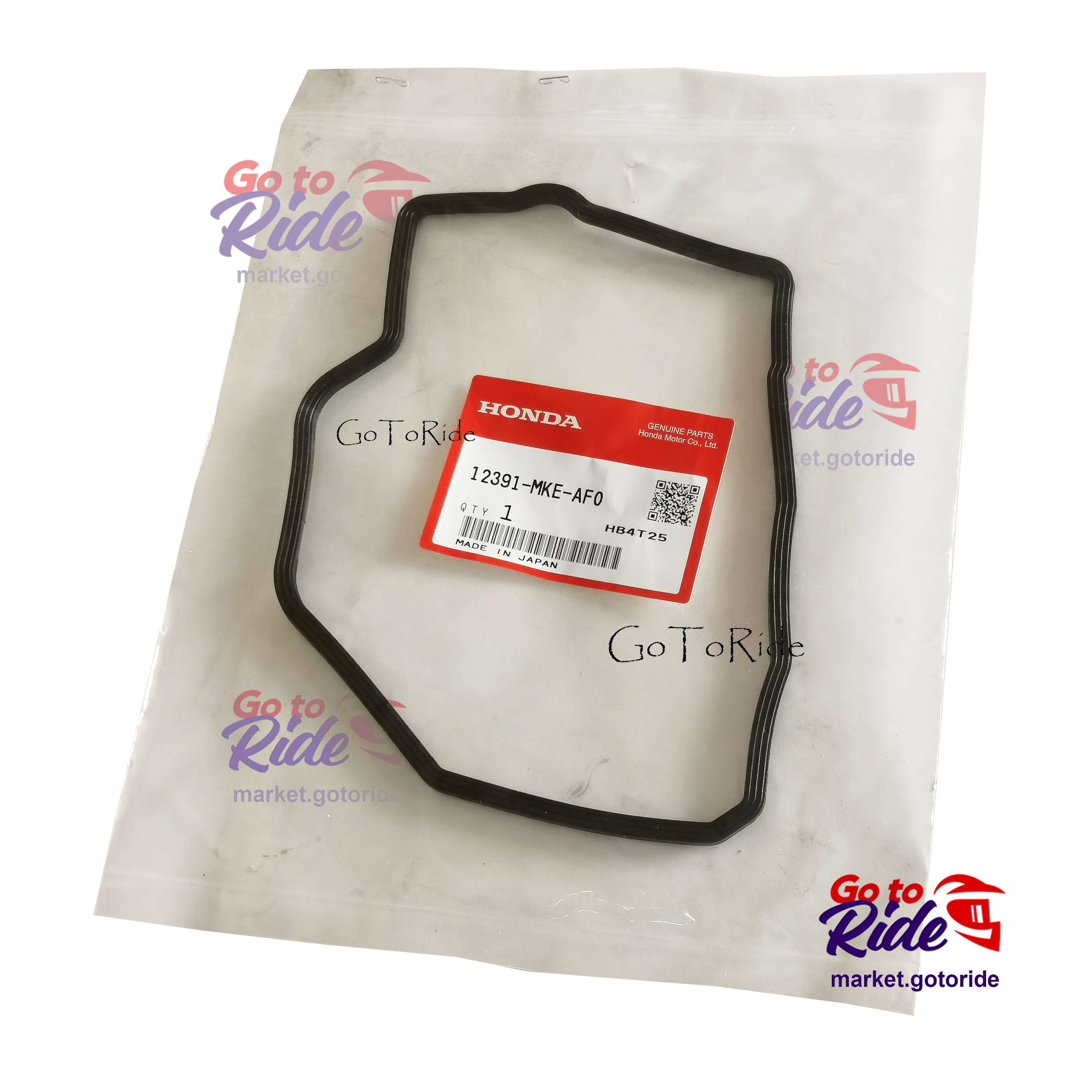 Прокладка клапанной крышки 2025 CRF450RX Honda - мотозапчасть Прокладка клапанной крышки 2025 CRF450RX Honda - фото 1