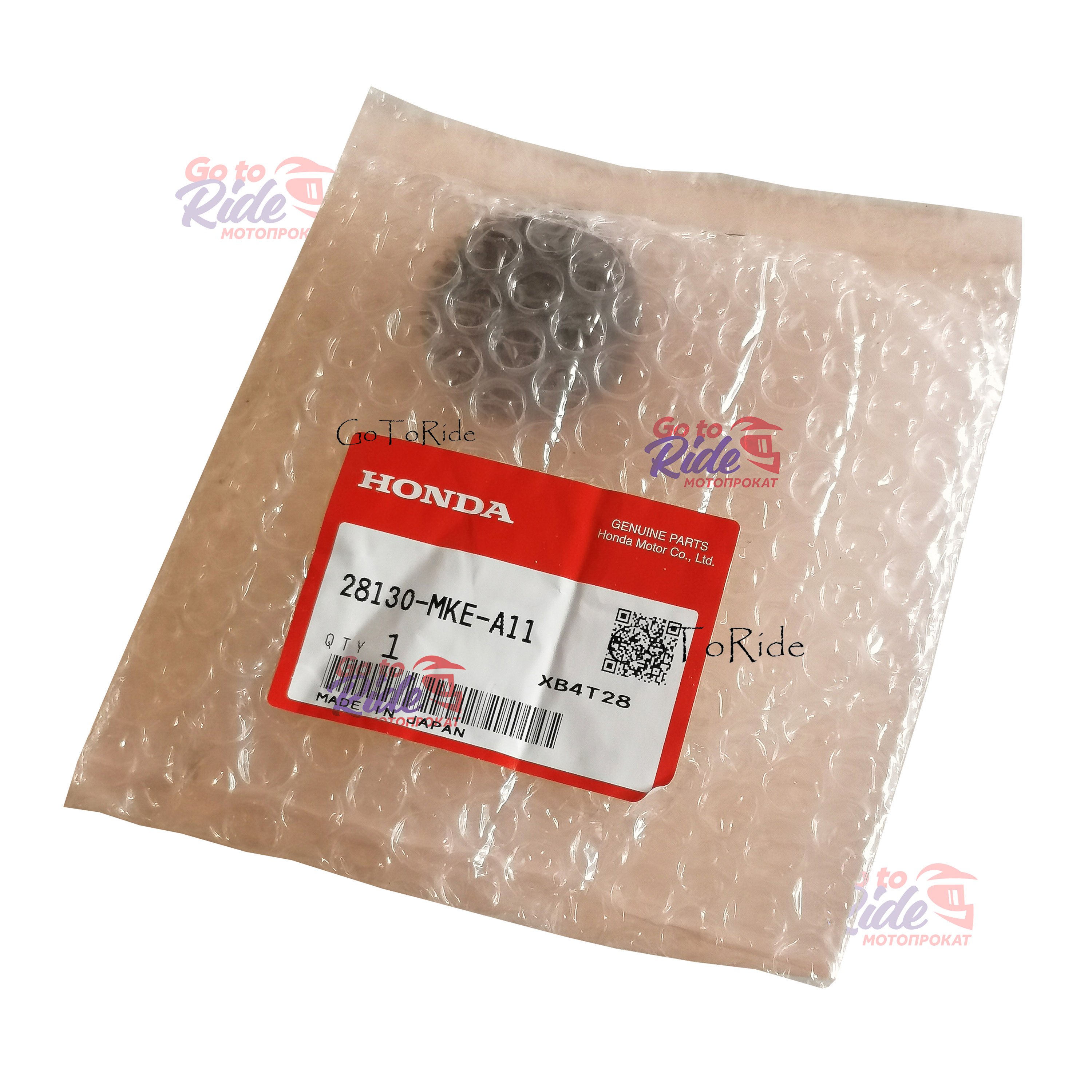 Шестерня стартера CRF450R 18-25 (12T/39T) Honda - мотозапчасть