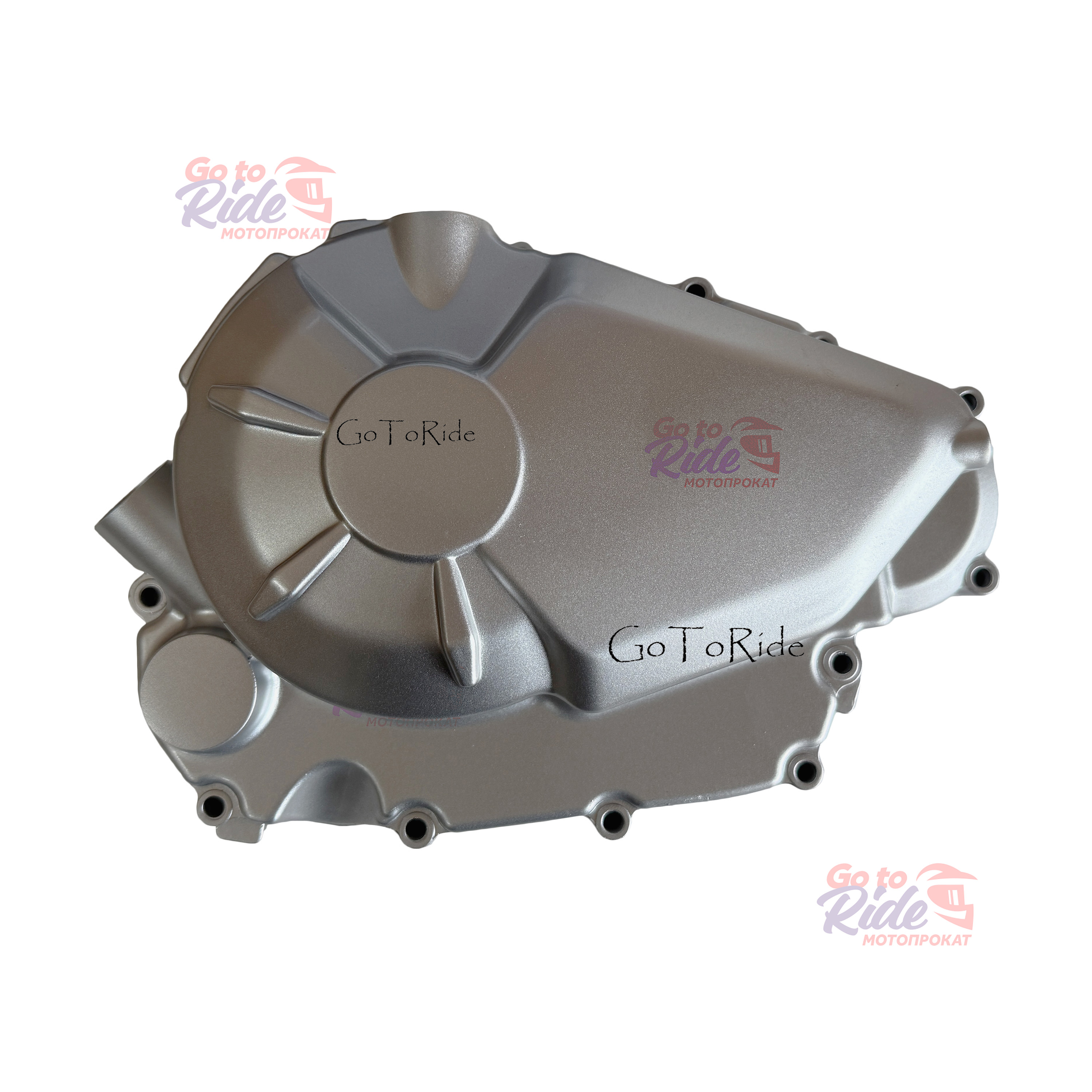 Крышка картера правая двигателя Zongshen 172FMM-5 (PR250) ZONGSHEN - фото 1
