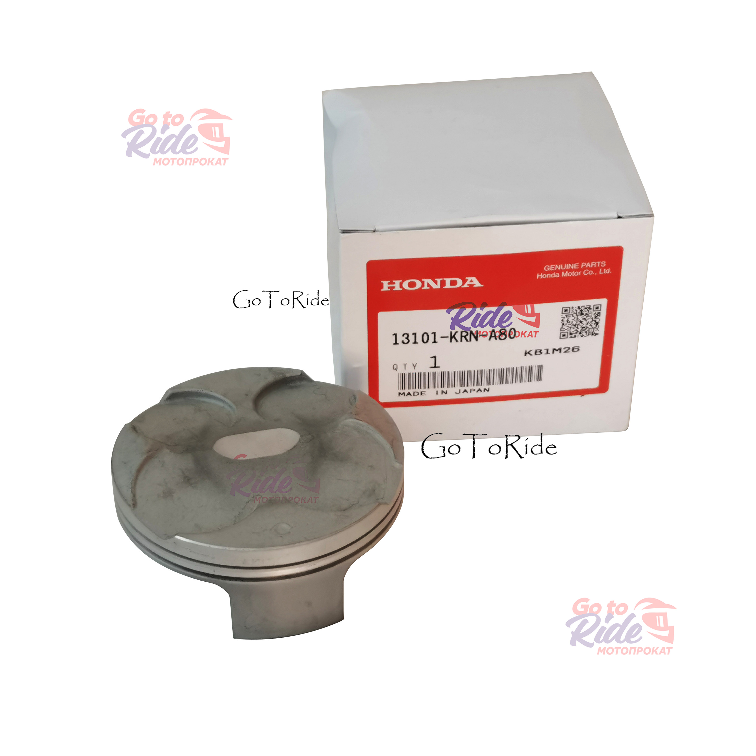 Поршень CRF250R 14-15 STD Honda - мотозапчасть