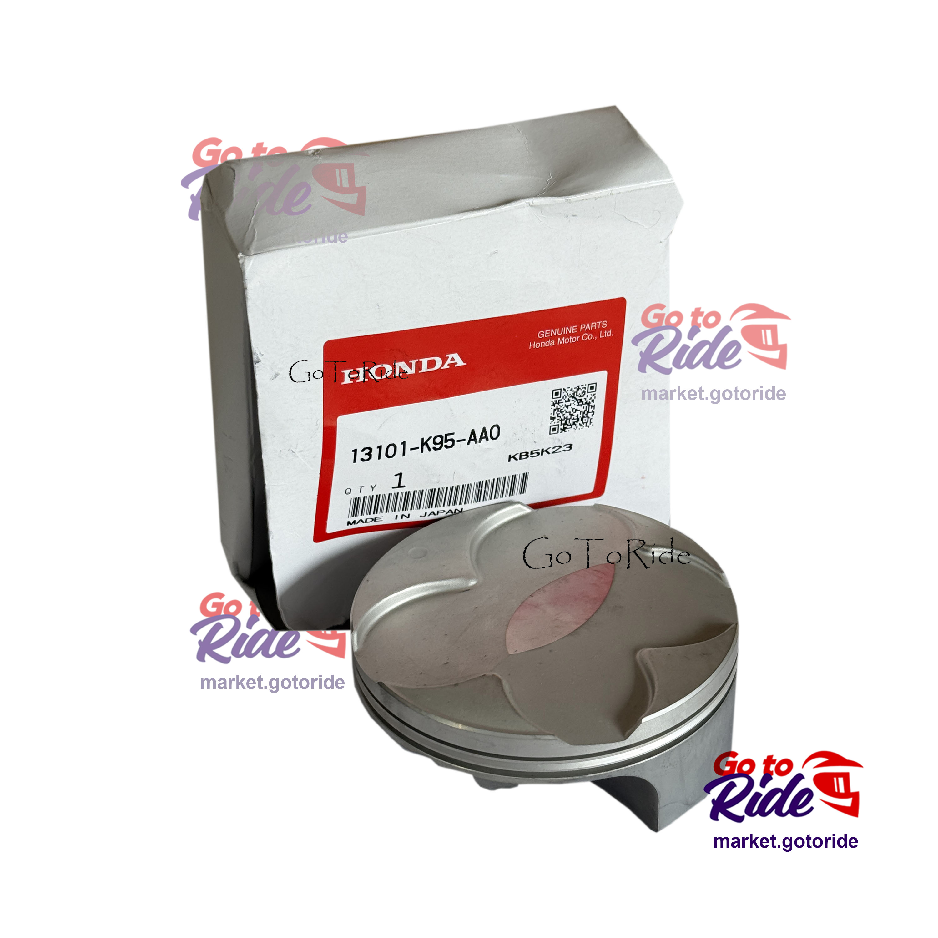 Купить Поршень CRF250R 2022-2024 Honda Поршень CRF250R 2022-2024 Honda - мотозапчасть