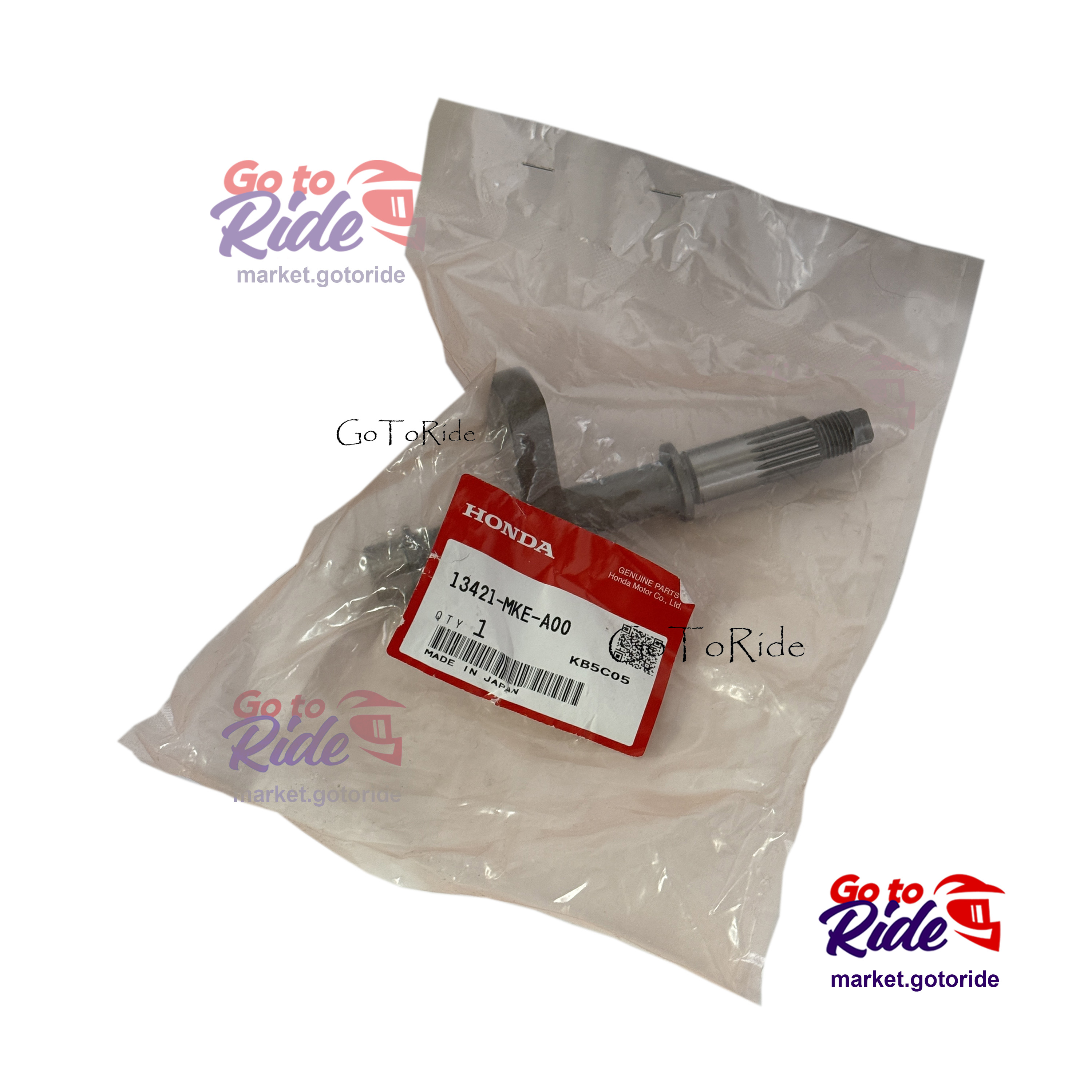 Барансирный вал CRF450R 2018-2024 Honda - мотозапчасть