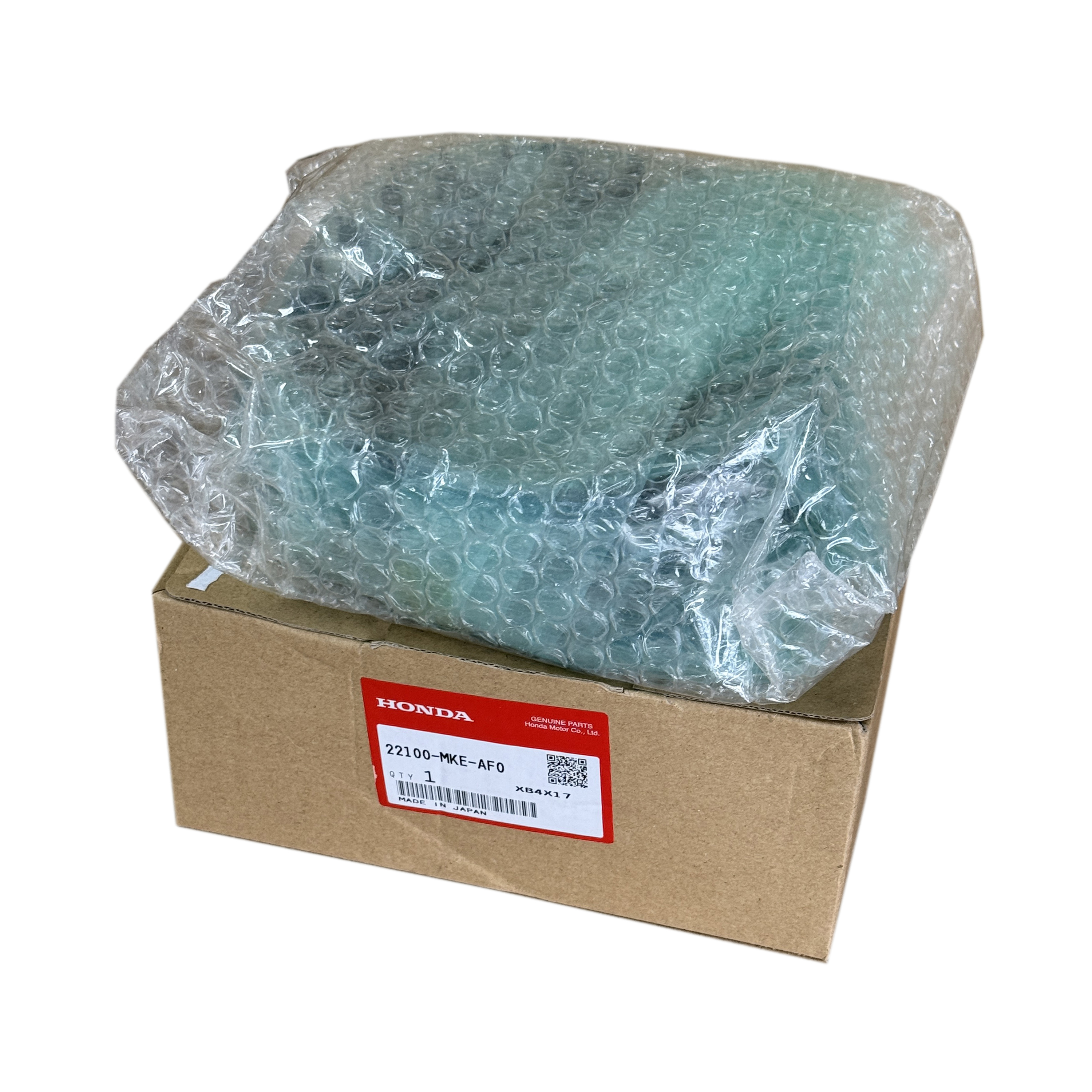 Барабан корзины сцепления (66T) CRF450RX 2021-2024 Honda - мотозапчасть