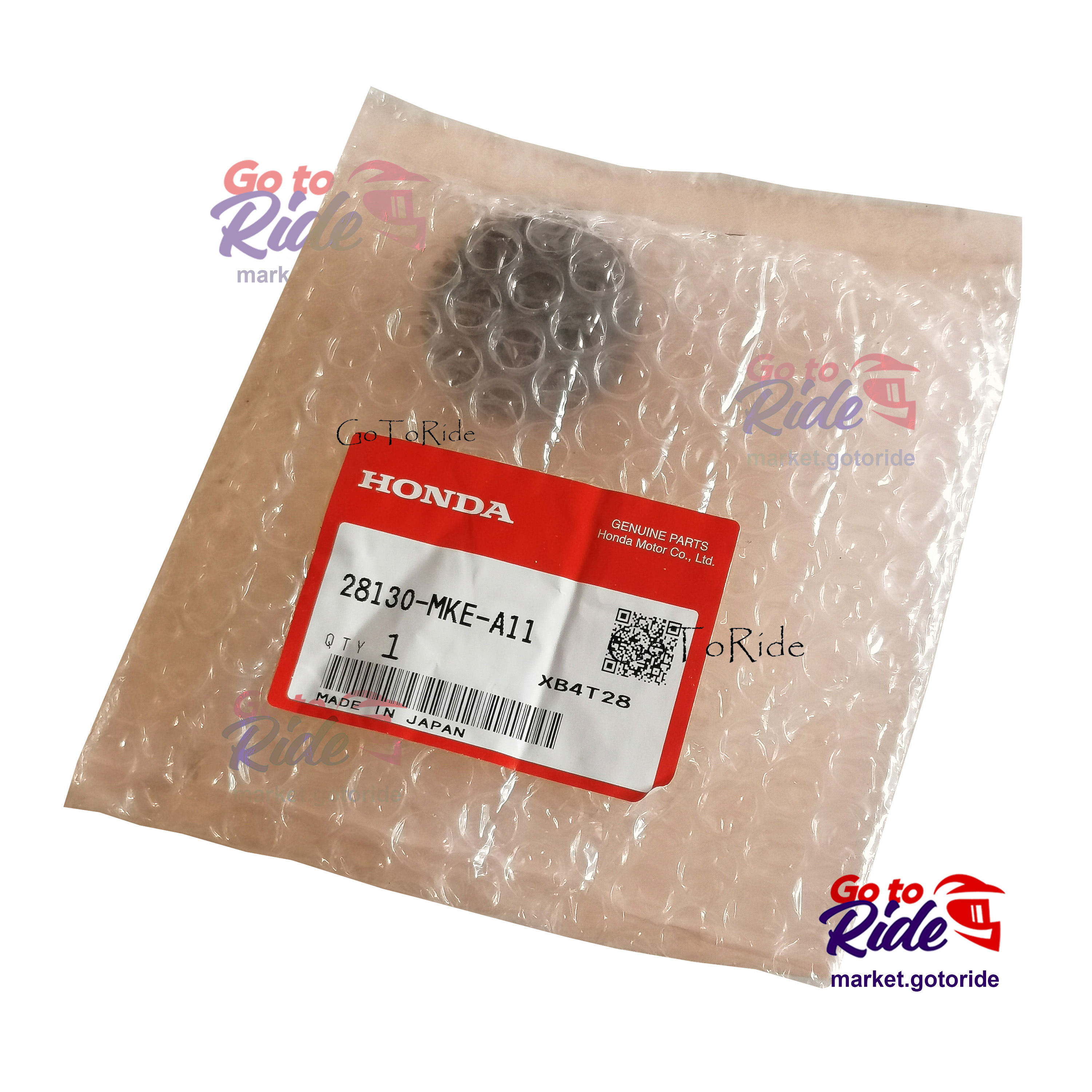 GEAR B, STARTER REDUCTION (12T/39T) Honda - фото 1