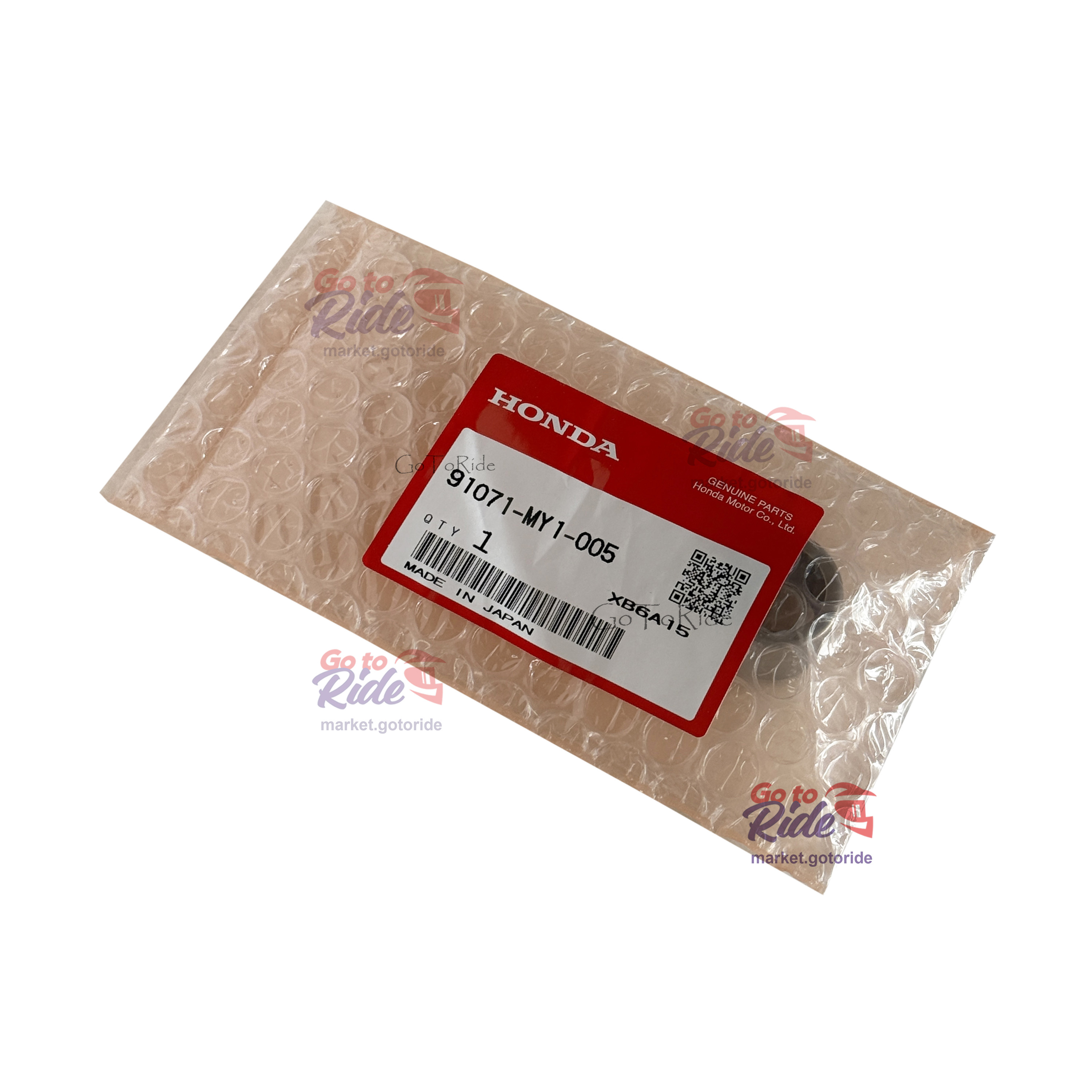 Подшипник игольчатый (17X24X17) (KOYO) Honda - мотозапчасть Подшипник игольчатый (17X24X17) (KOYO) Honda - фото 1