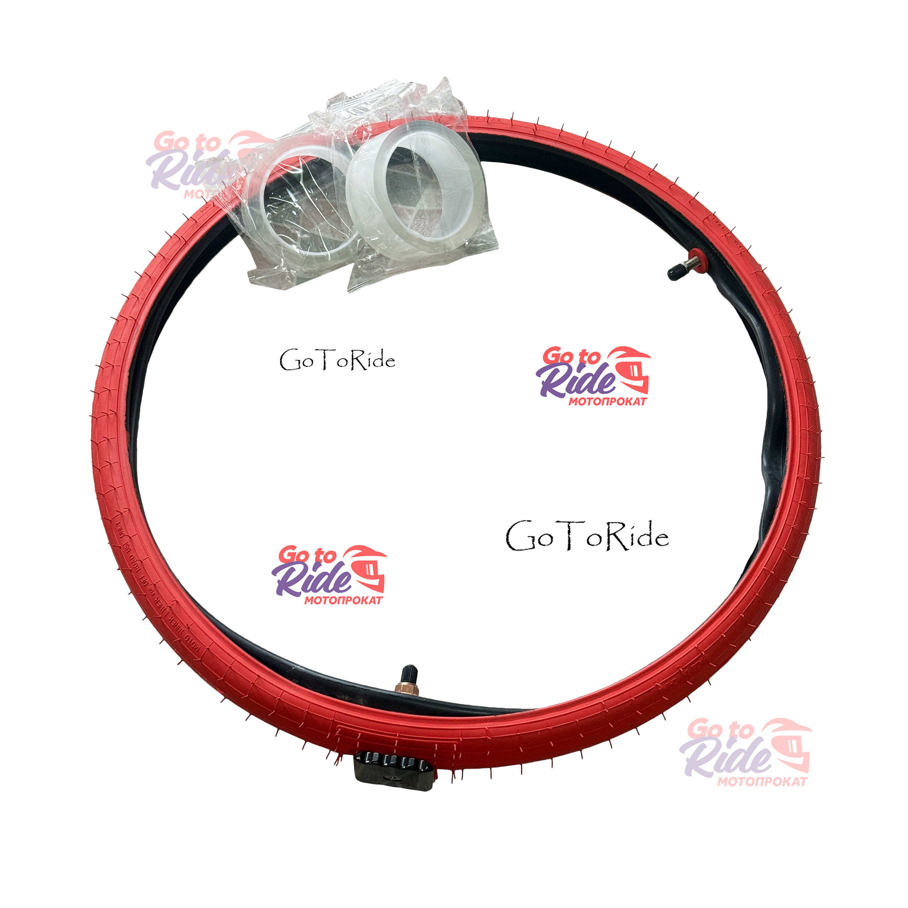 Тублисс для Эндуро 18" OTOM - мотозапчасть