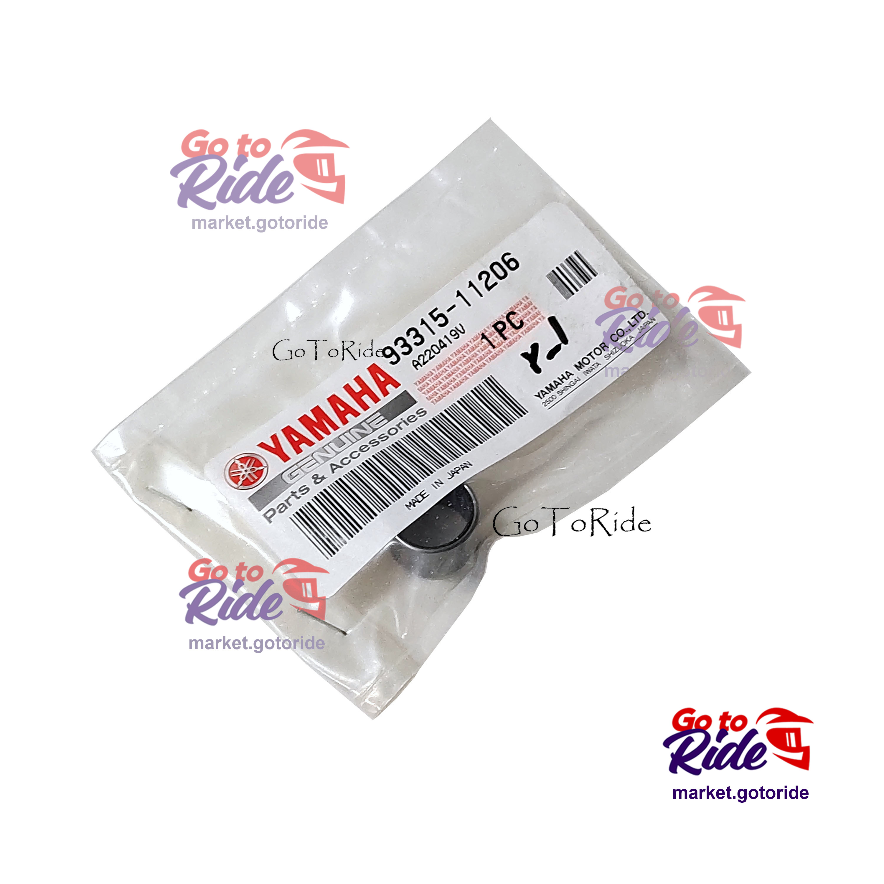 Bearing Yamaha - мотозапчасть Bearing Yamaha - фото 1