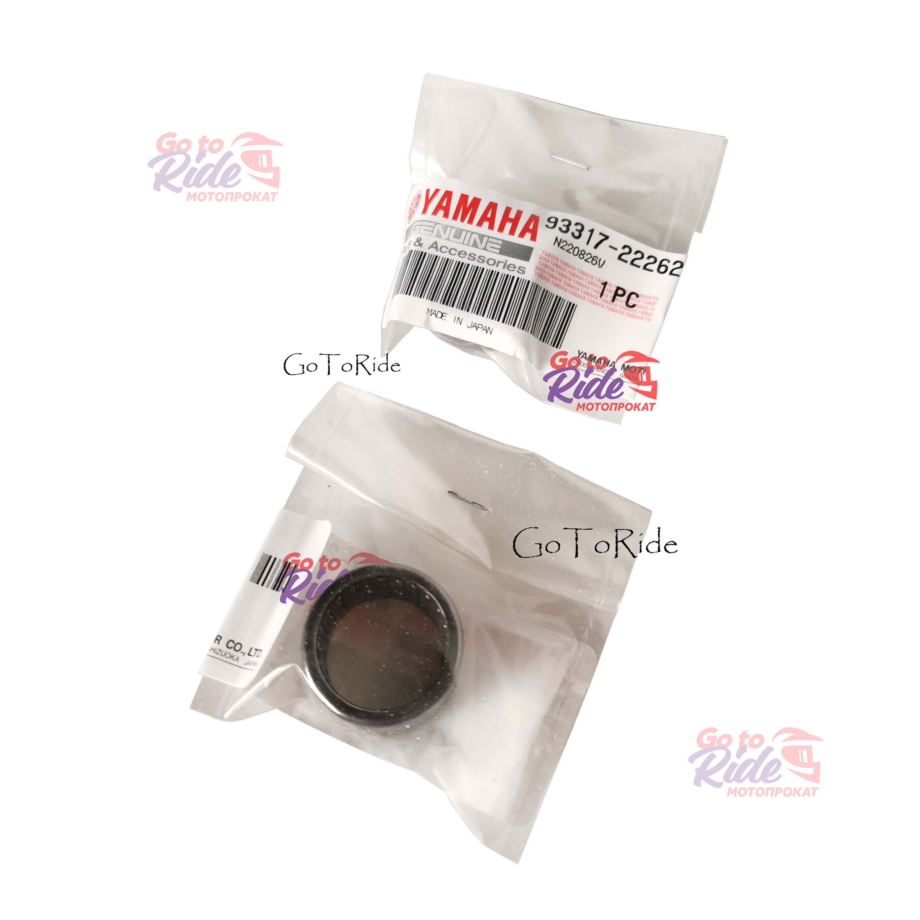 Подшипник игольчатый 93317-22262-00 Yamaha - фото 1