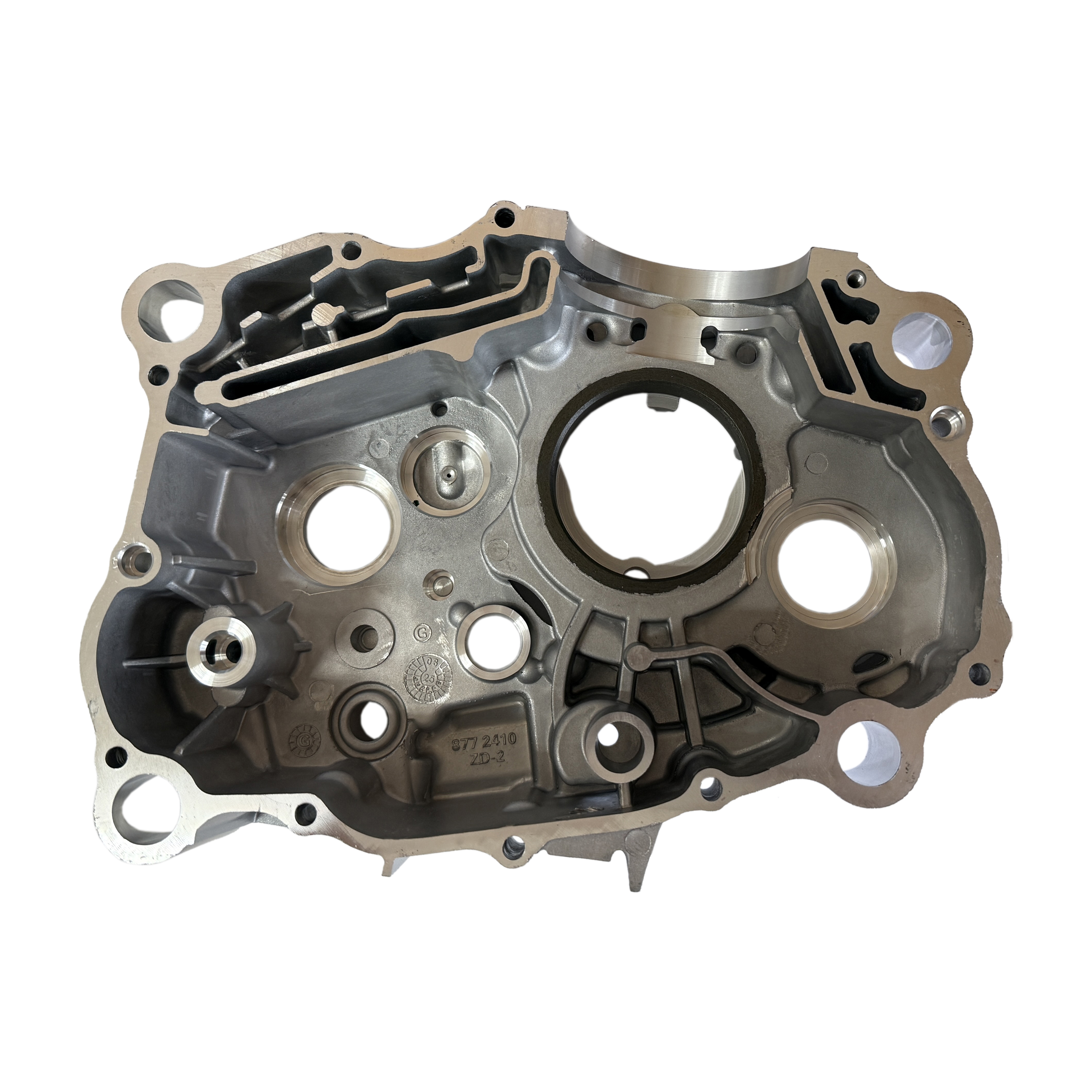 Картер двигателя левый ZS174MN-5A (NB300) /  ZS174MN-3 (CBS300) ZONGSHEN - мотозапчасть