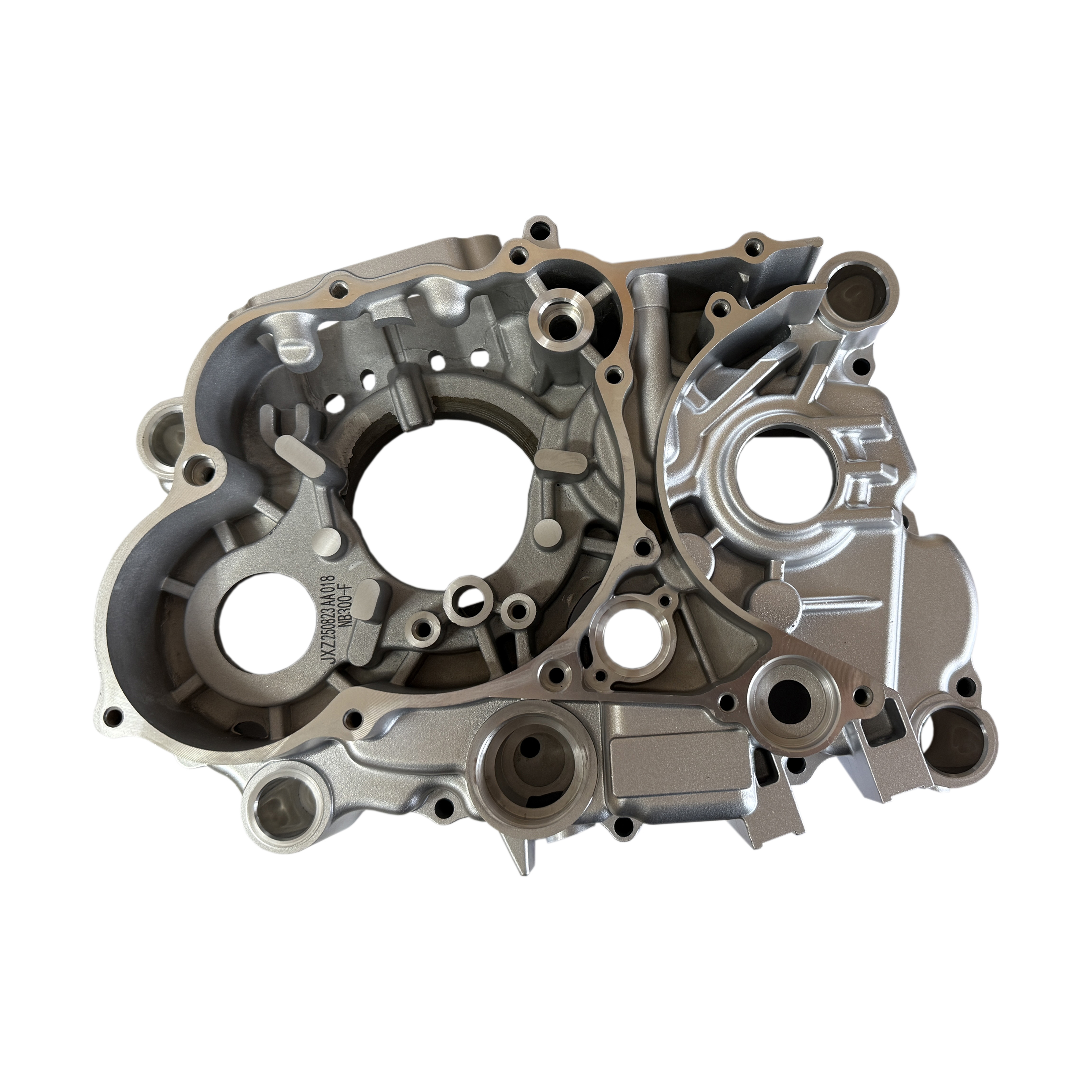 Картер двигателя левый ZS174MN-5A (NB300) /  ZS174MN-3 (CBS300) ZONGSHEN - мотозапчасть