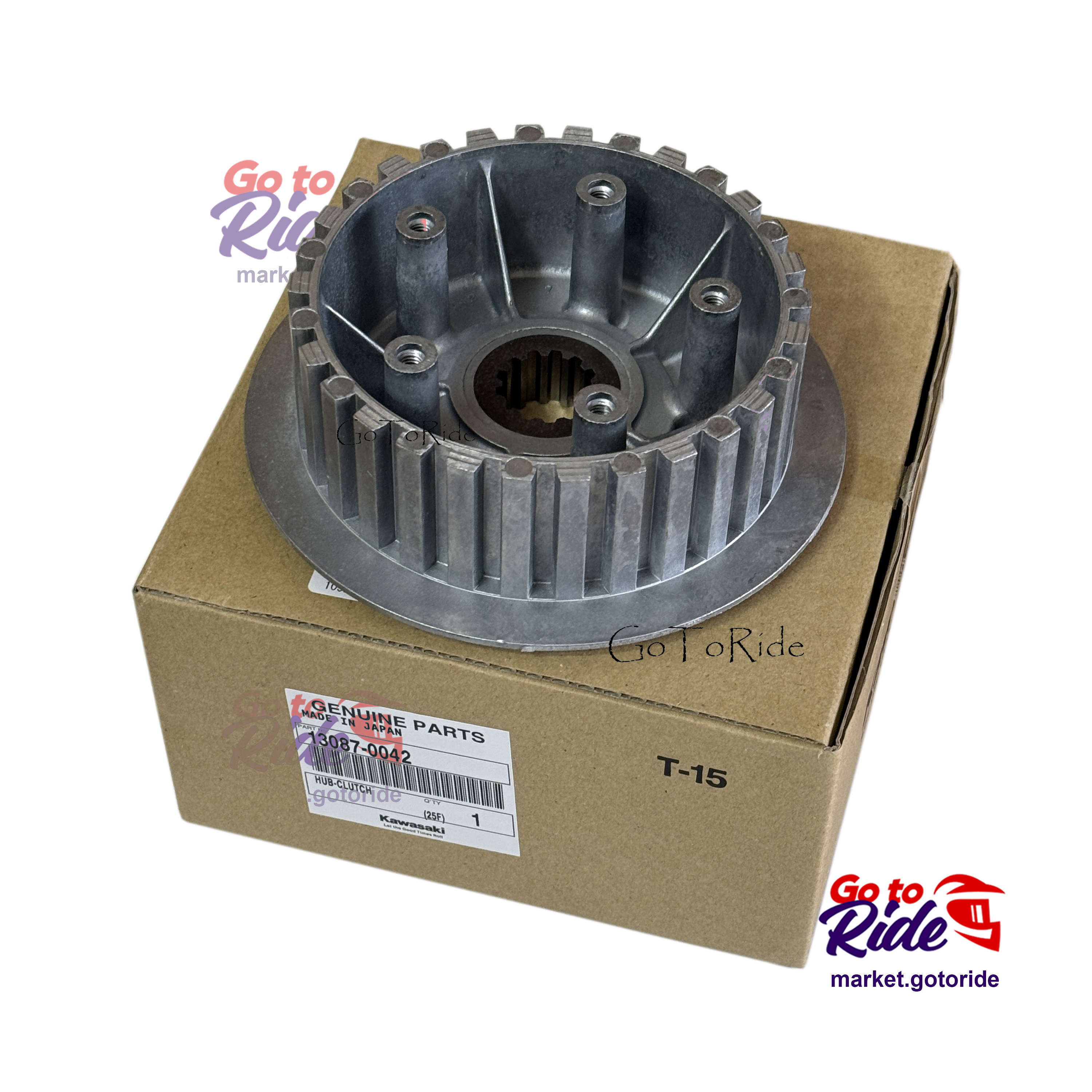 Купить Внутряняя часть корзины сцепления VULCAN 900 2010-2021 KAWASAKI Внутряняя часть корзины сцепления VULCAN 900 2010-2021 KAWASAKI - мотозапчасть