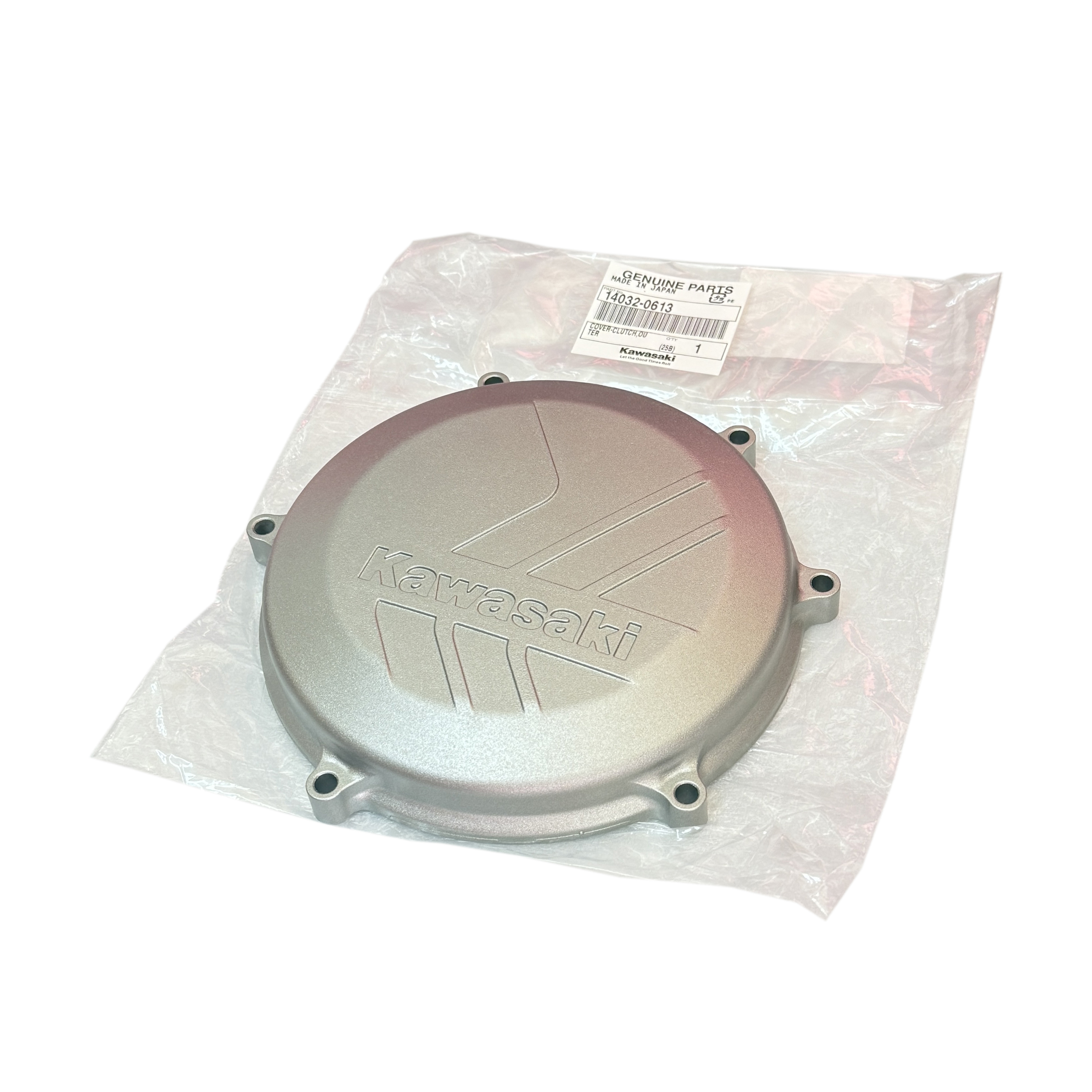 Купить Крышка сцепления (малая) KX450F 2016-2018 KAWASAKI Крышка сцепления (малая) KX450F 2016-2018 KAWASAKI - мотозапчасть