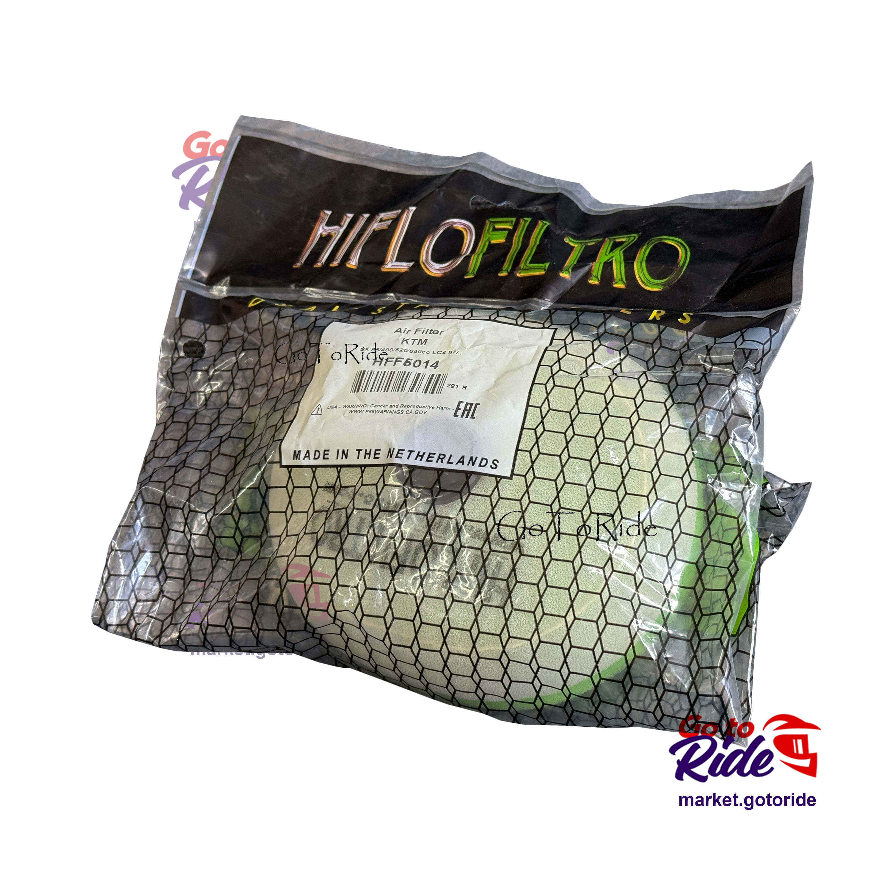 Купить Фильтр воздушный Hi-Flo HFF5014 HIFLO Фильтр воздушный Hi-Flo HFF5014 HIFLO - мотозапчасть
