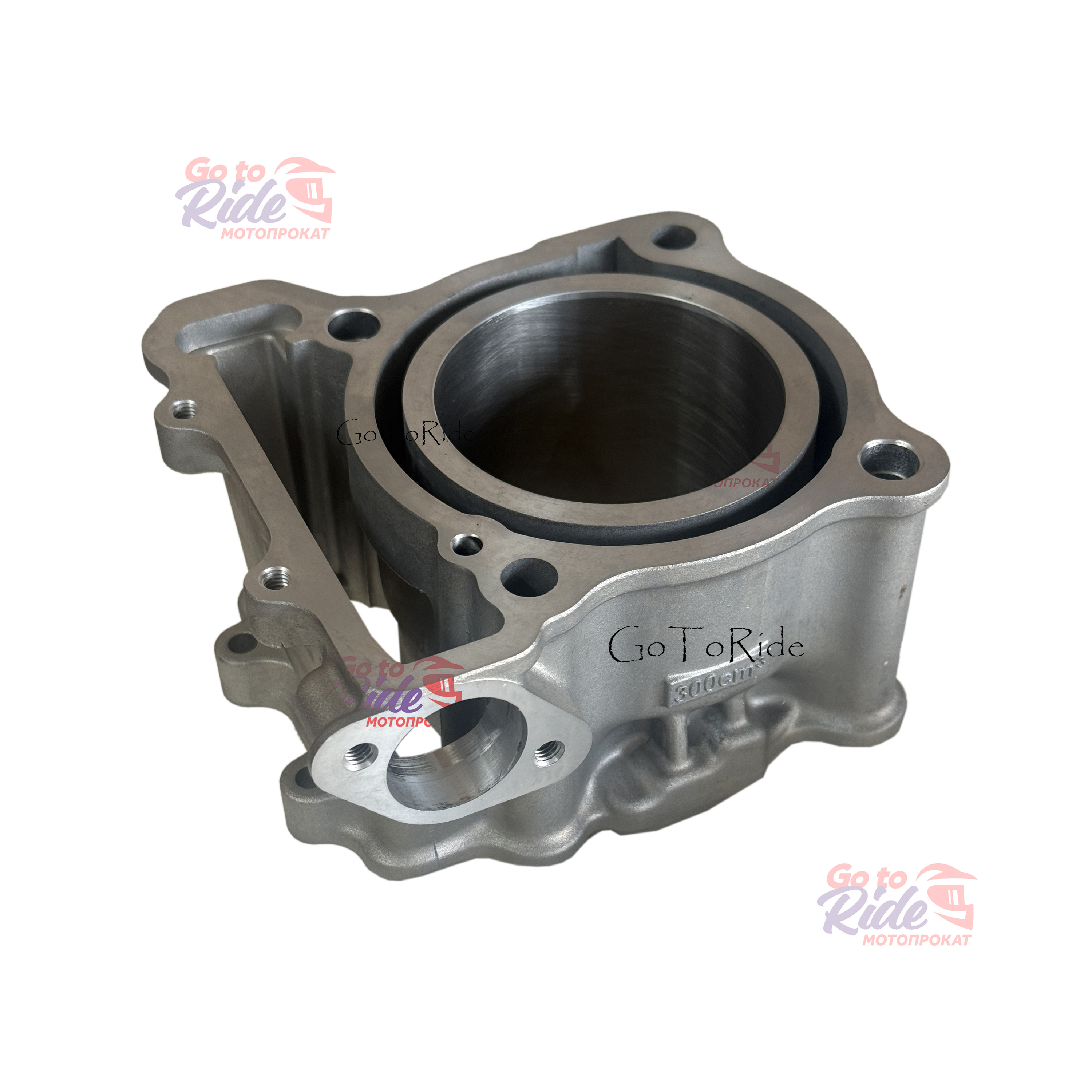 Цилиндр двигателя YBS300 300cc Loncin - мотозапчасть