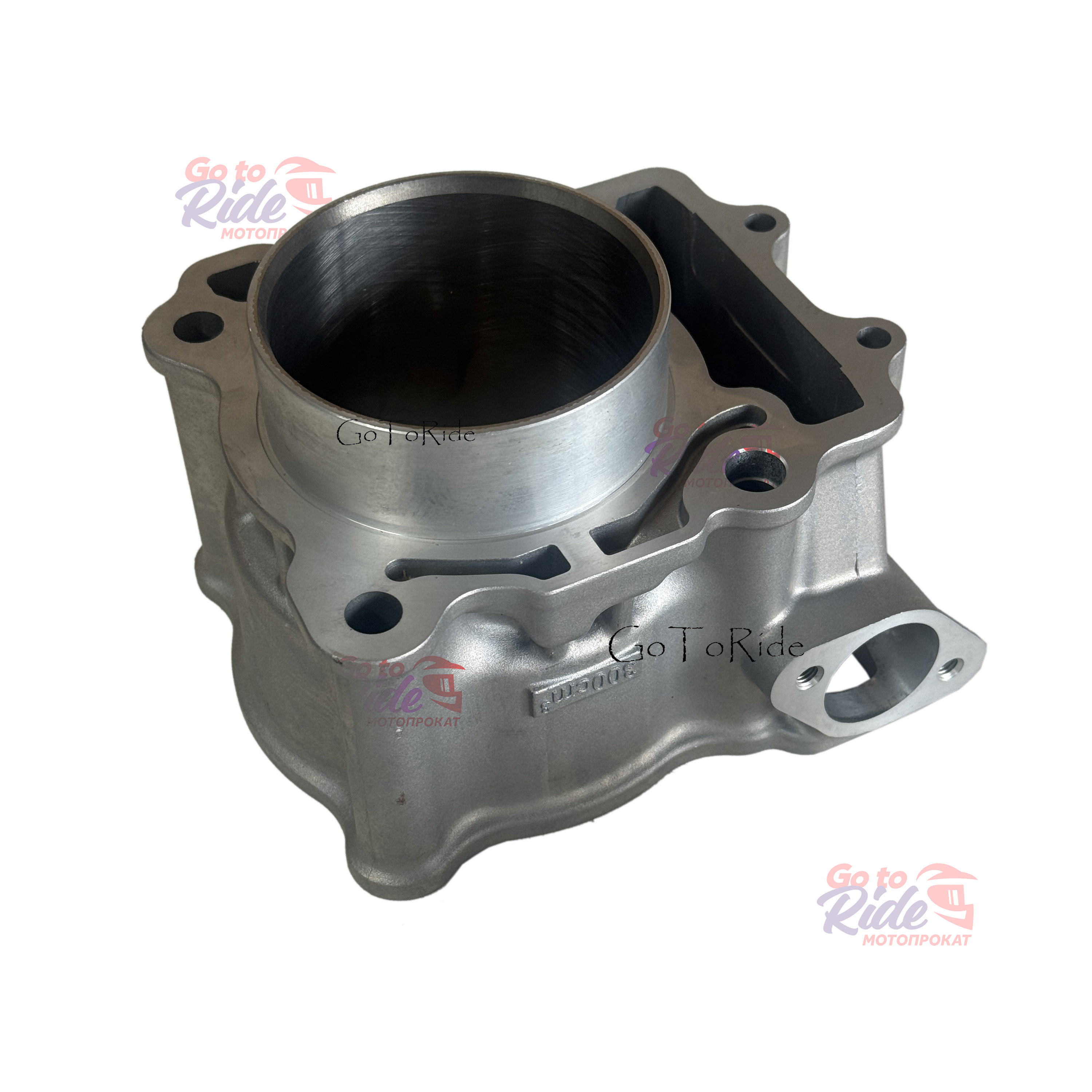 Цилиндр двигателя YBS300 300cc Loncin - мотозапчасть