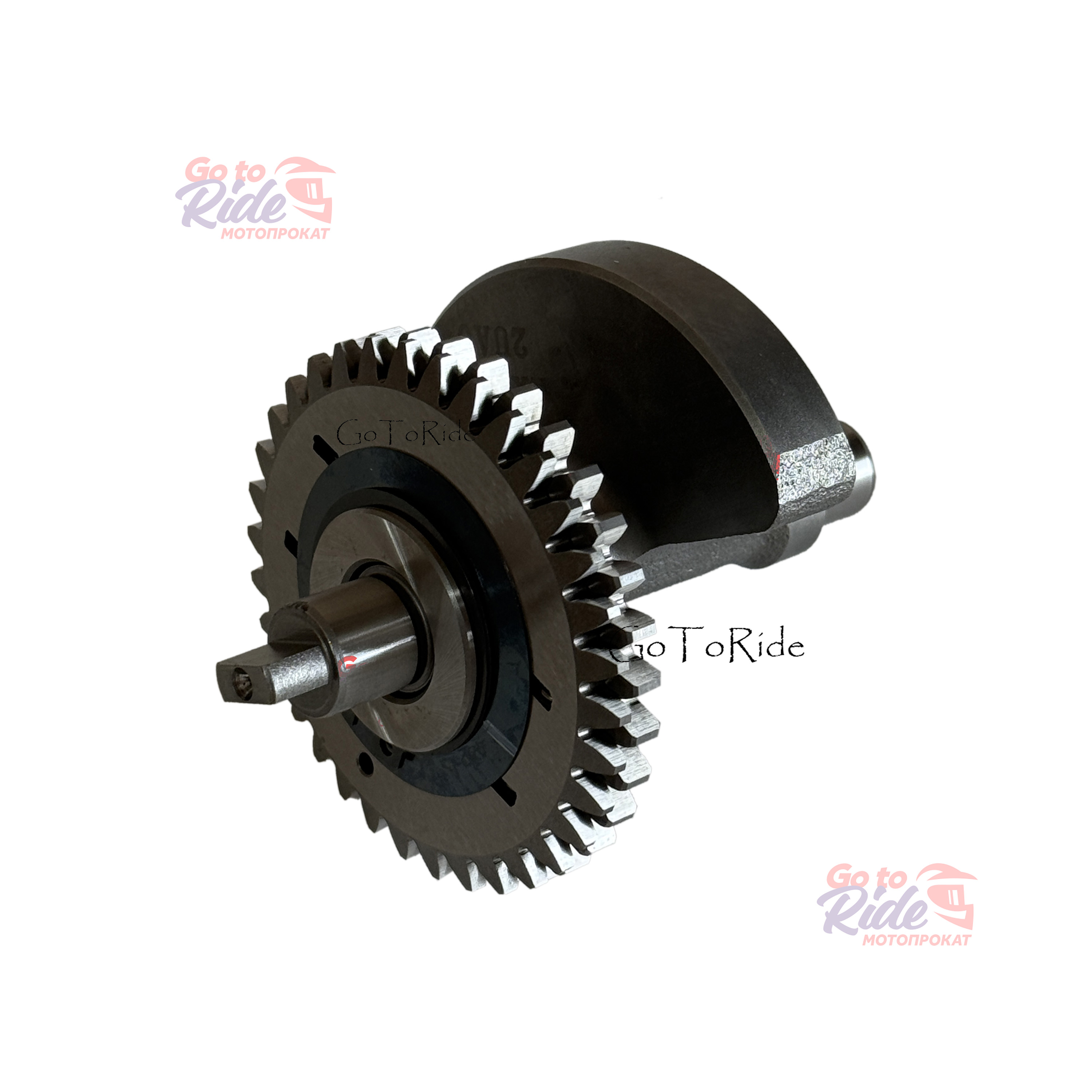 Балансировочный вал YBS300 176MN Loncin - мотозапчасть