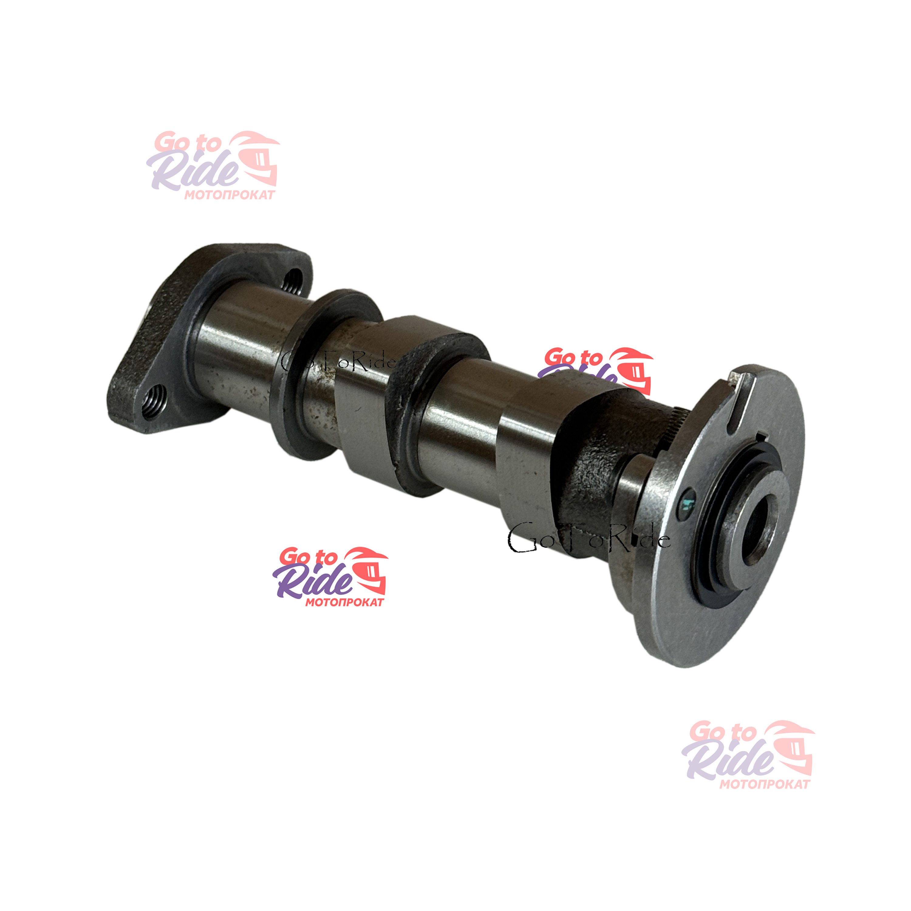 Распредвал выпускных клапанов YBS300 176MN Loncin - мотозапчасть