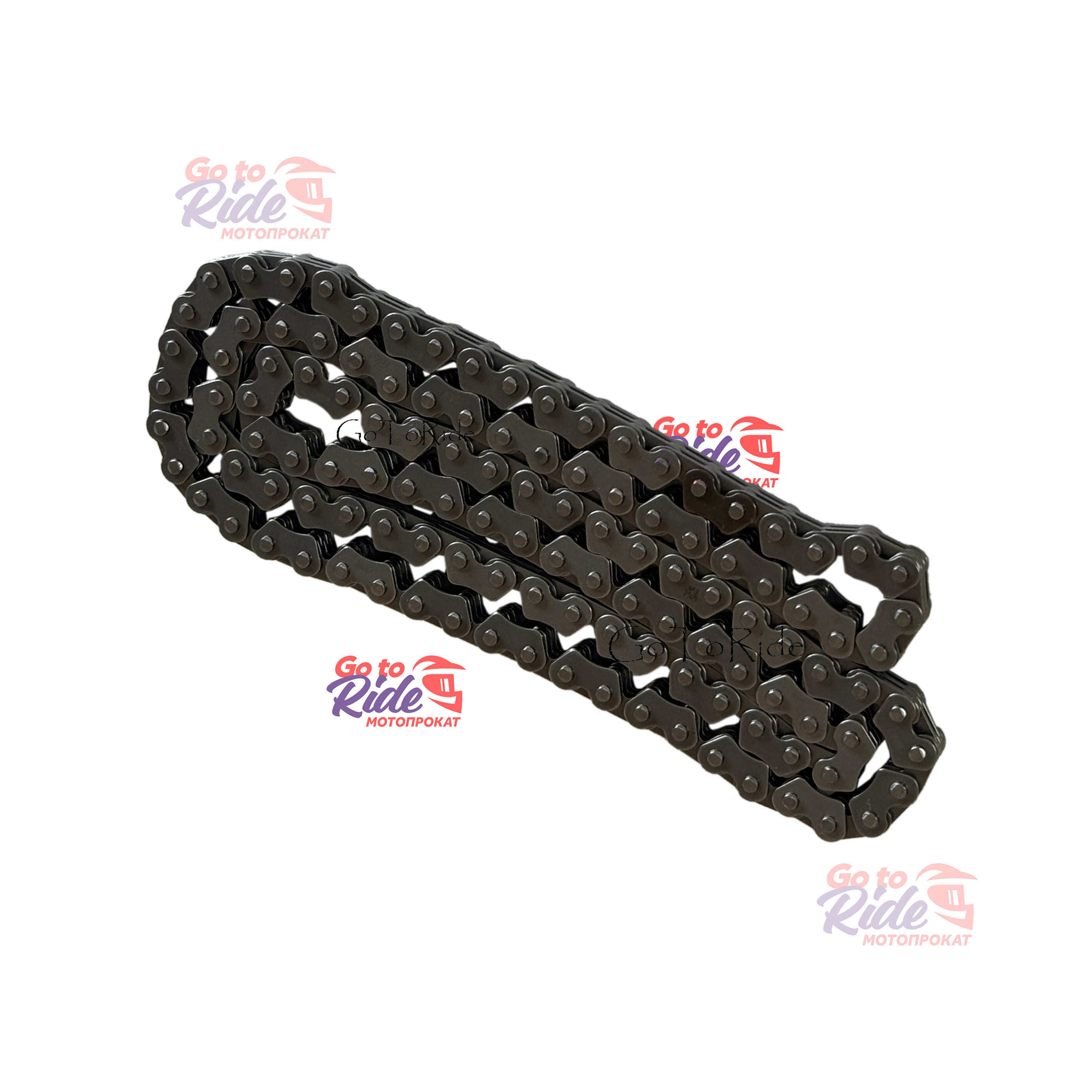 Цепь ГРМ YBS300 176MN 120L Loncin - мотозапчасть