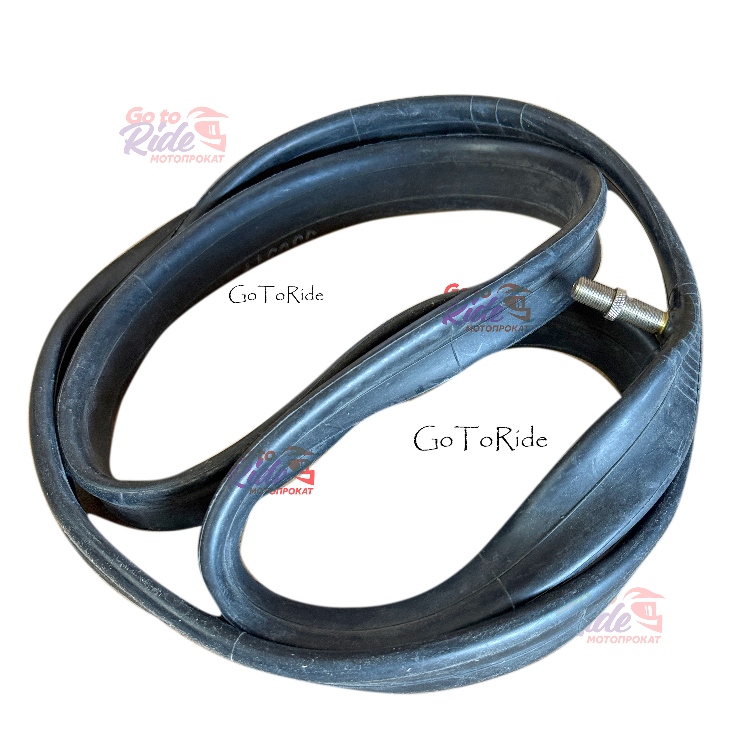 Камера для Тублесс 18" OTOM - мотозапчасть Камера для Тублесс 18" OTOM - фото 1