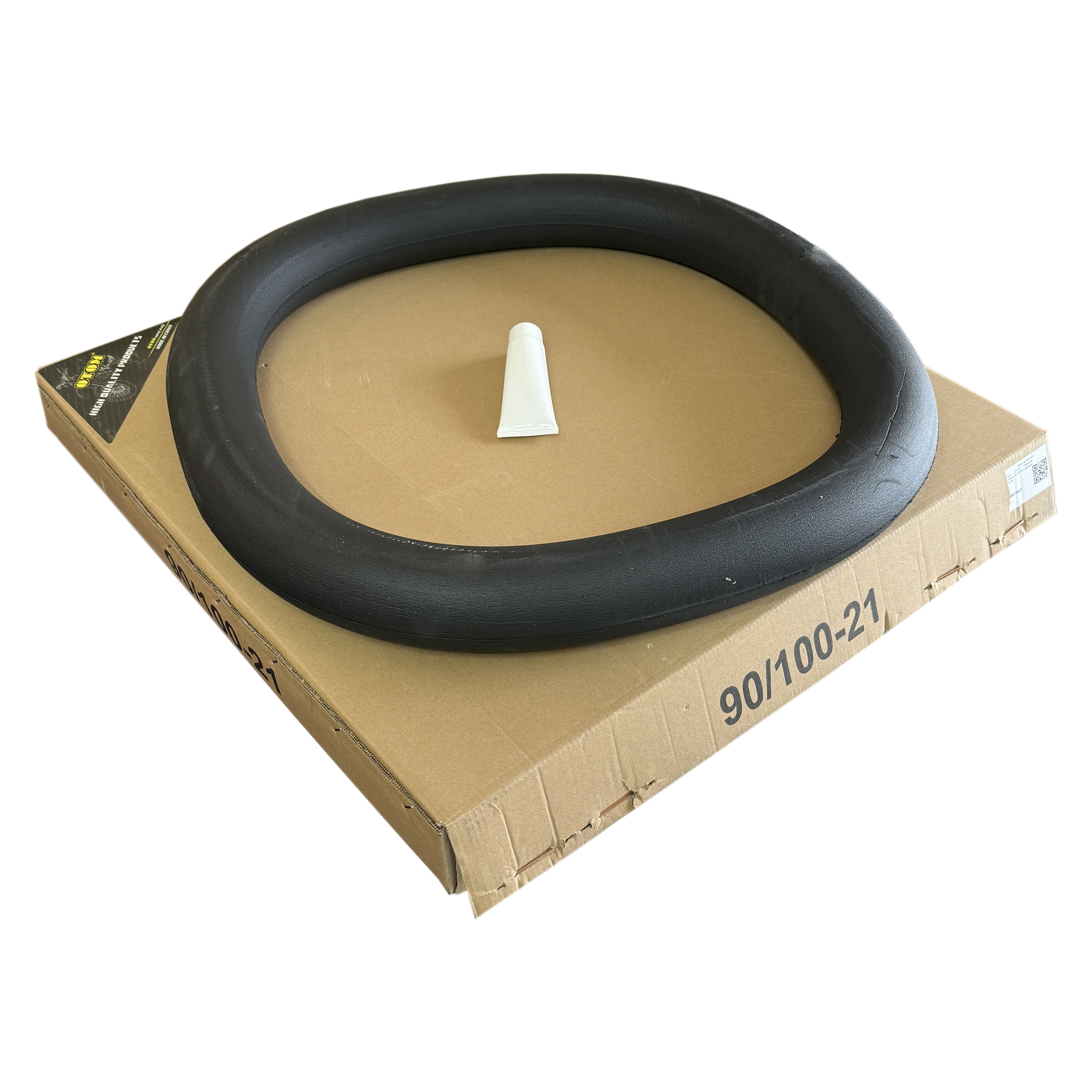 Мусс OTOM (переднее колесо) 21-90/100 давление 0,5 bar OTOM - мотозапчасть