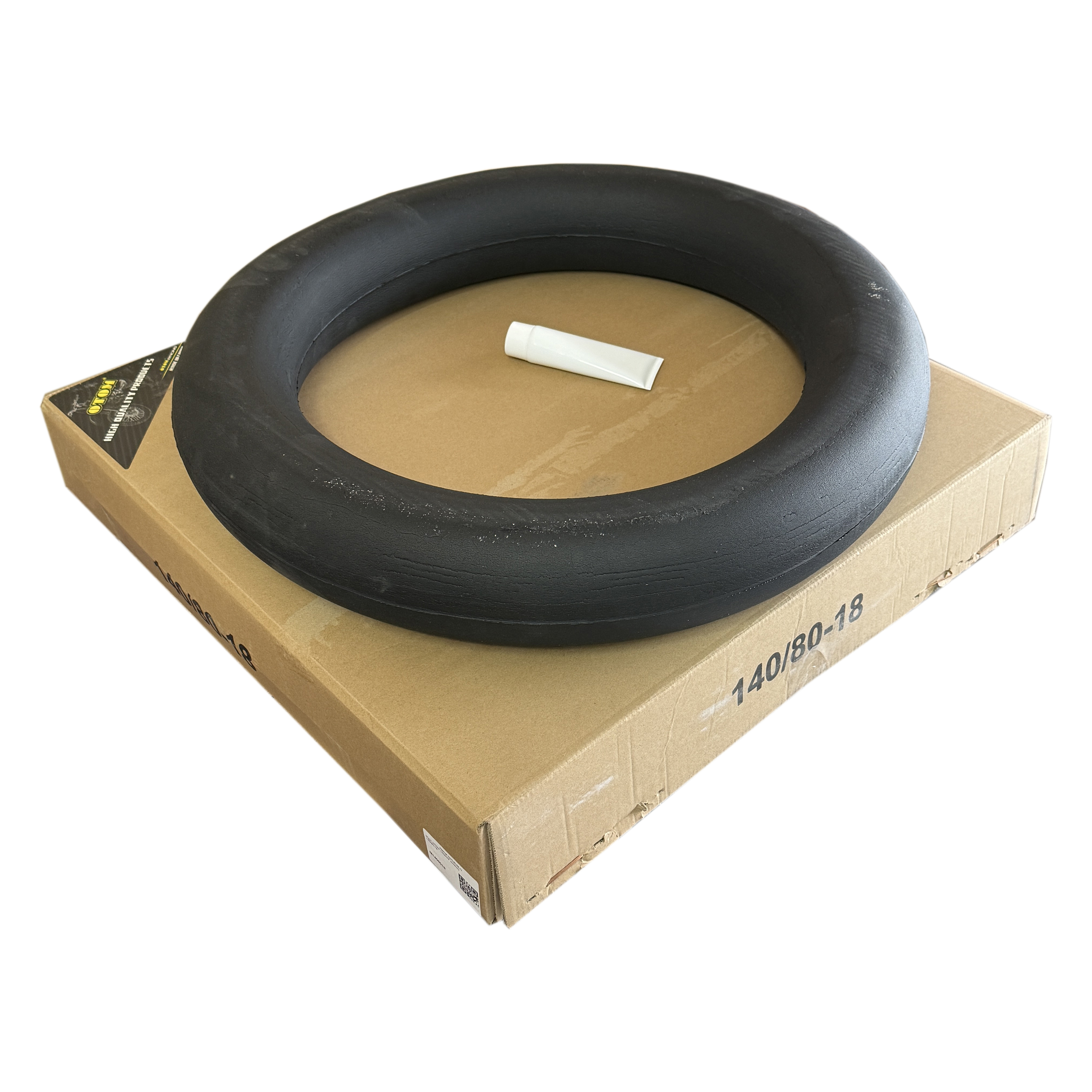 Мусс OTOM (заднее колесо) 140/80-18 OTOM - мотозапчасть