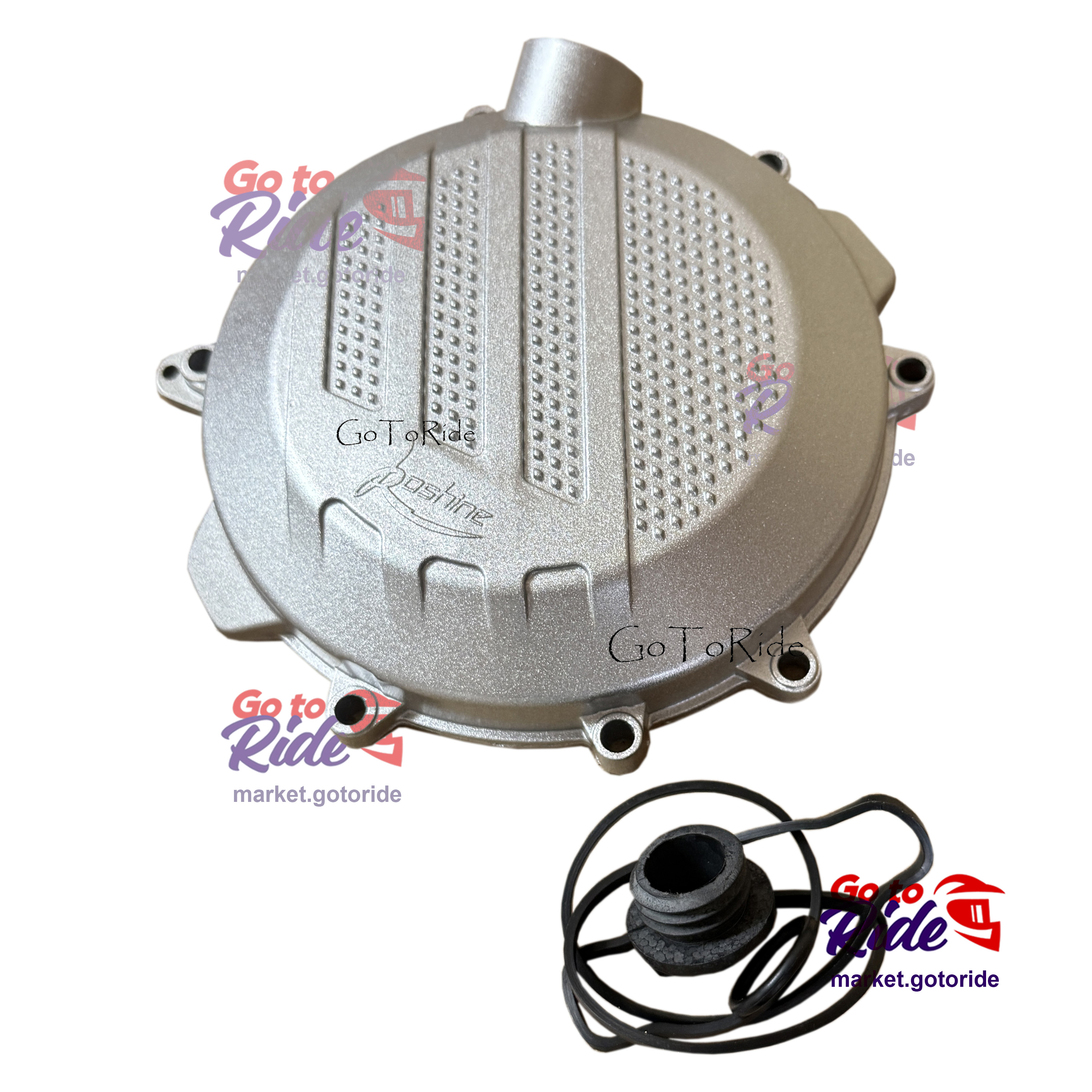Крышка сцепления KN320 Koshine Koshine - мотозапчасть