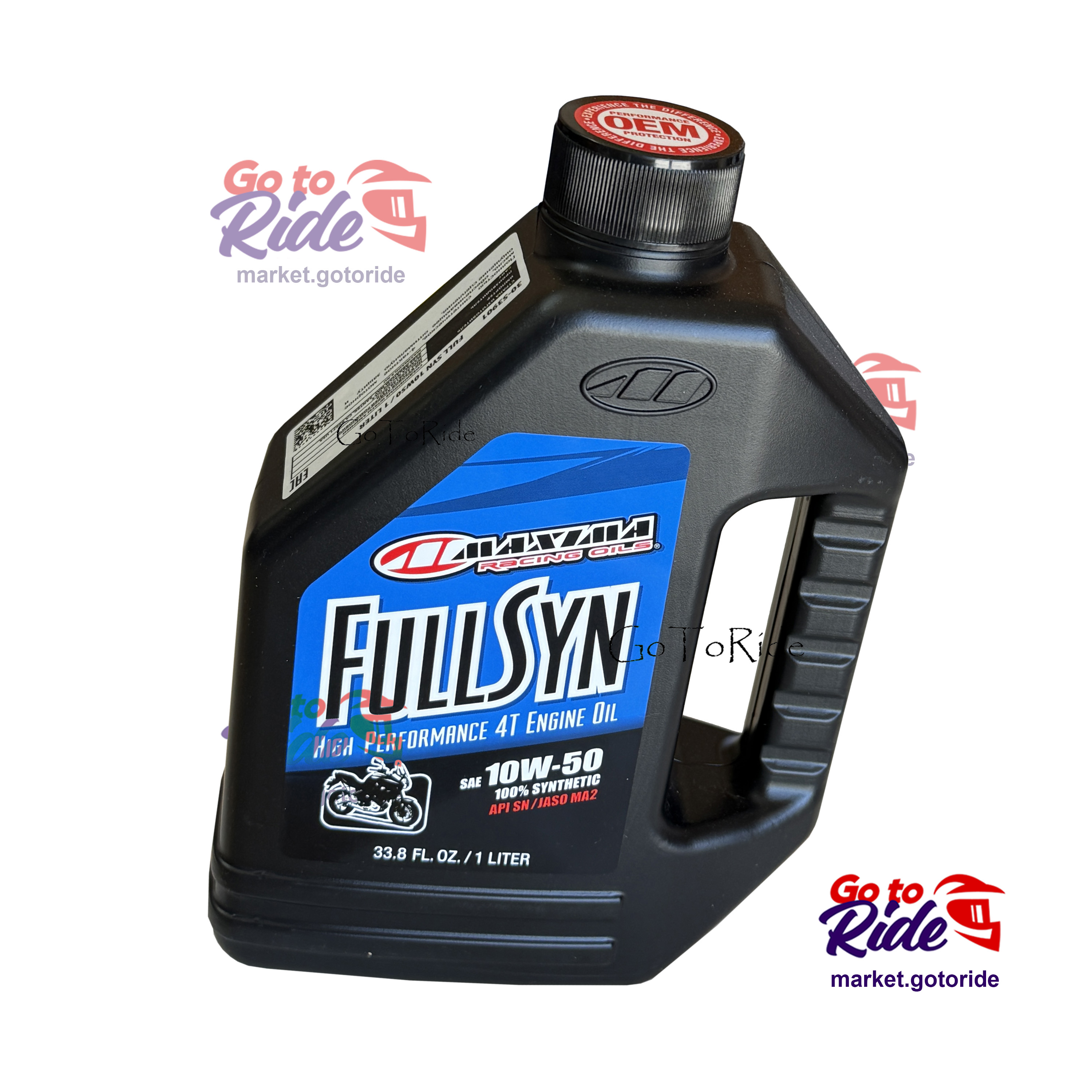 Купить Масло моторное Maxima Full Syn 10w50, 1L (синтетическое) Maxima Масло моторное Maxima Full Syn 10w50, 1L (синтетическое) Maxima - мотозапчасть