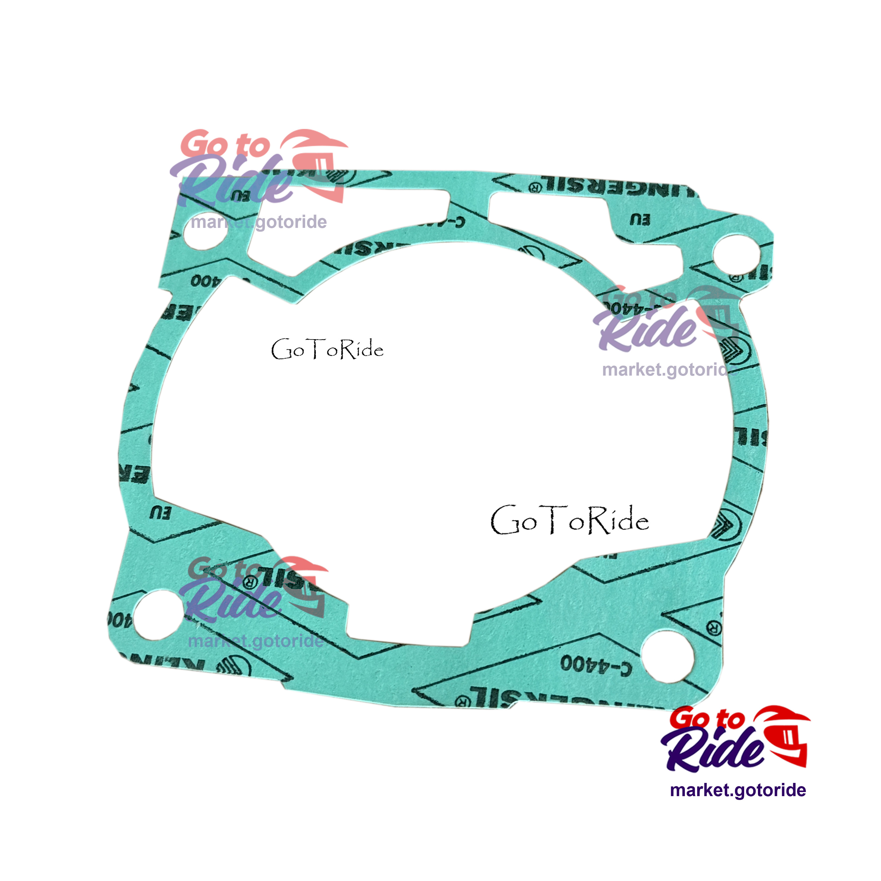 Прокладка цилиндра 0.45mm 250/300 SX/ XCW / EXC TPI 17 Athena - мотозапчасть